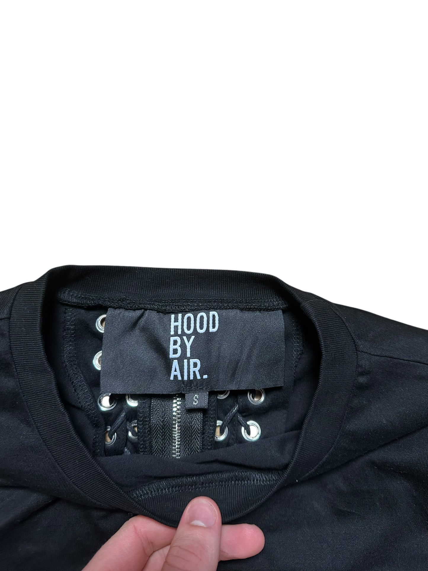 HoodByAir Lace SS16 Longsleeve (S)
