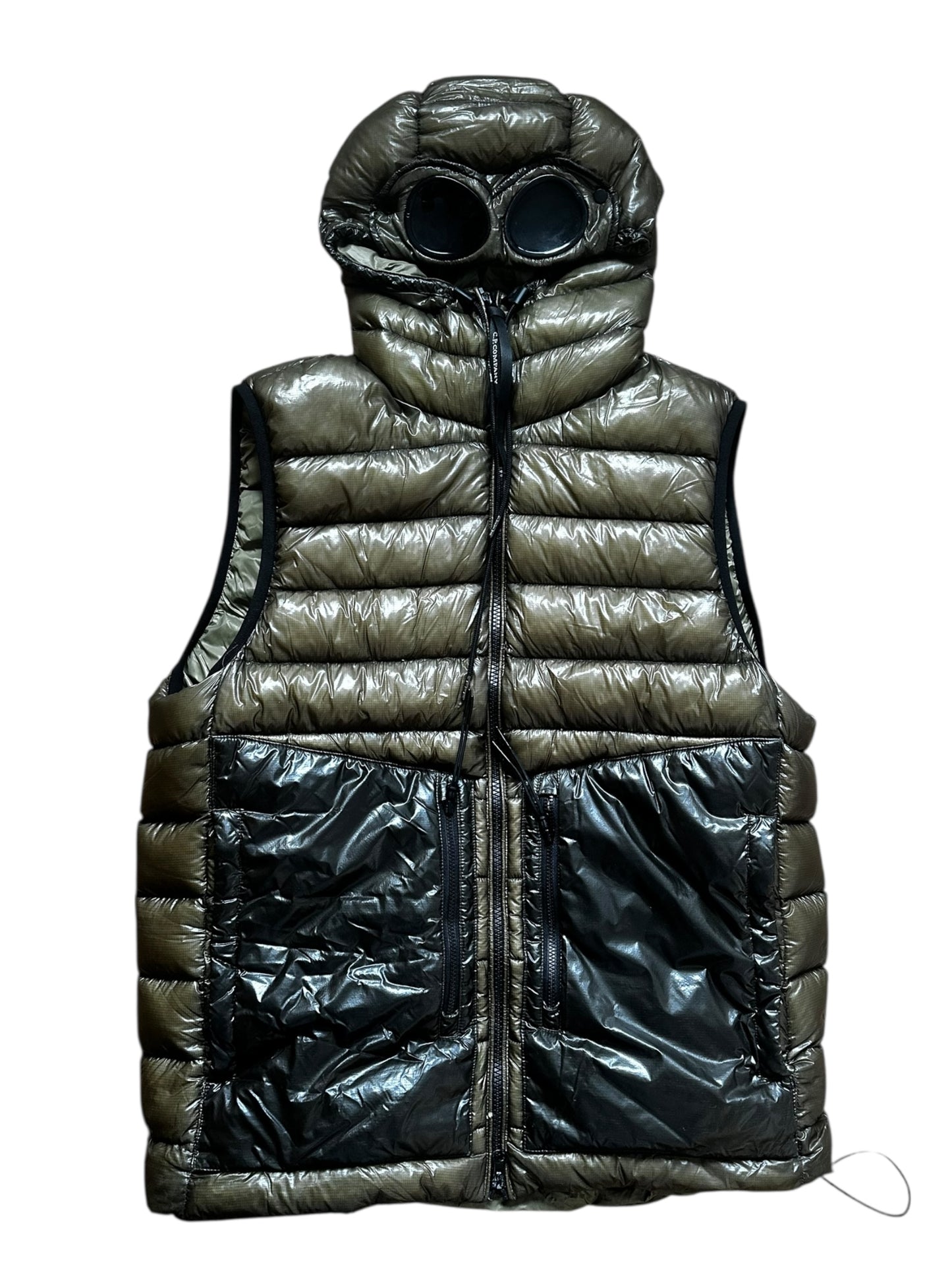 CP Company Outline Puffer Gilet (M)