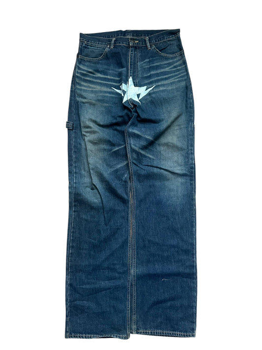 Bapesta Jeans (M)