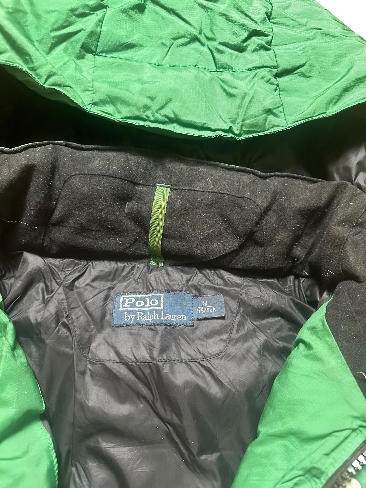 Ralph Lauren Puffer Jacket (M)