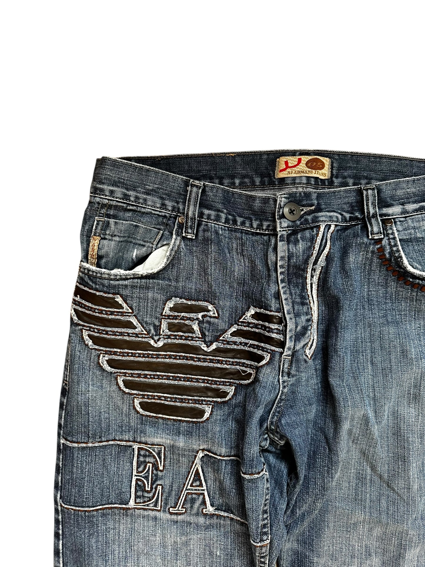 Armani Gull Jeans (L)