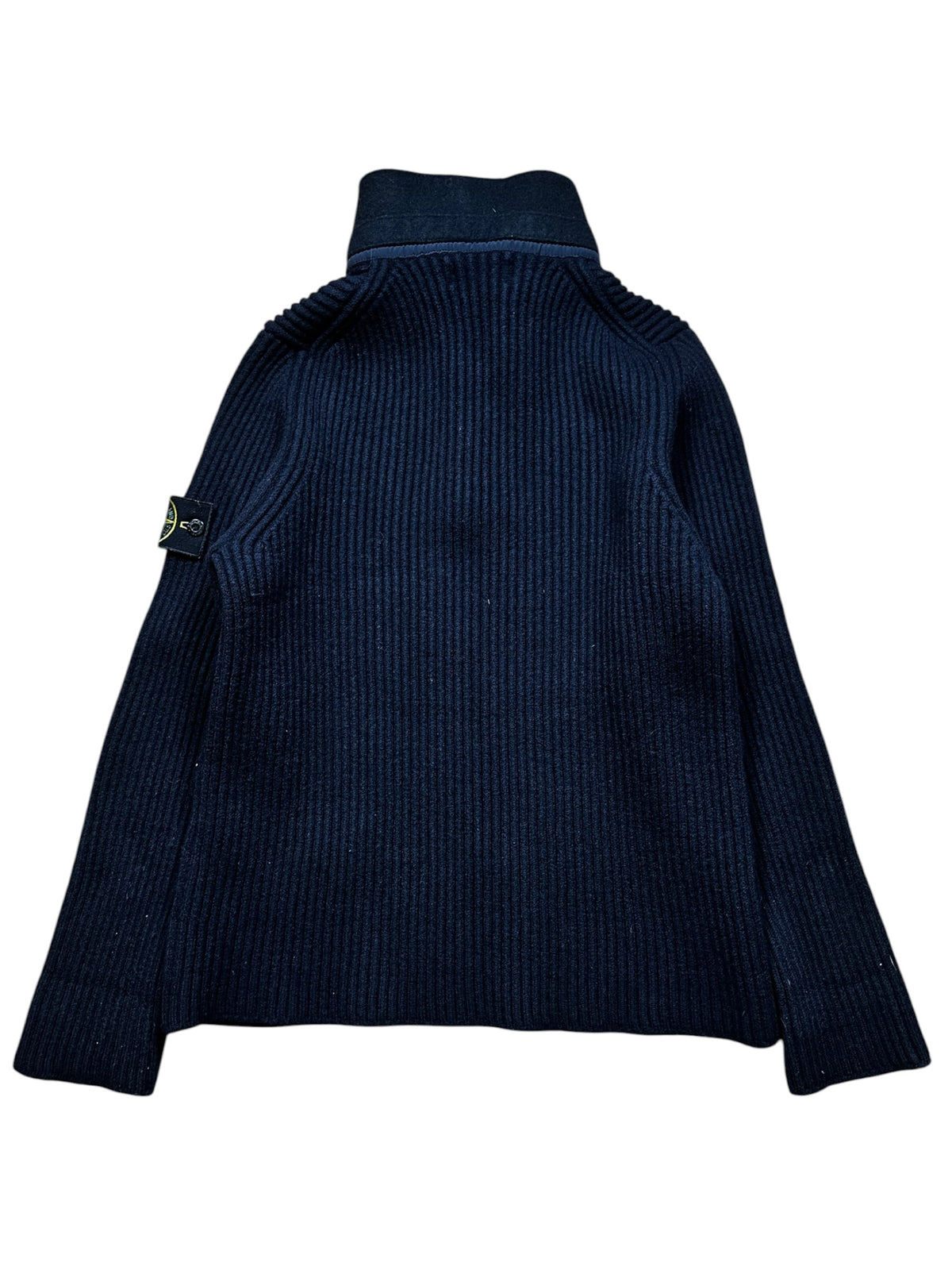 Stone Island Knit Hoodie (M)