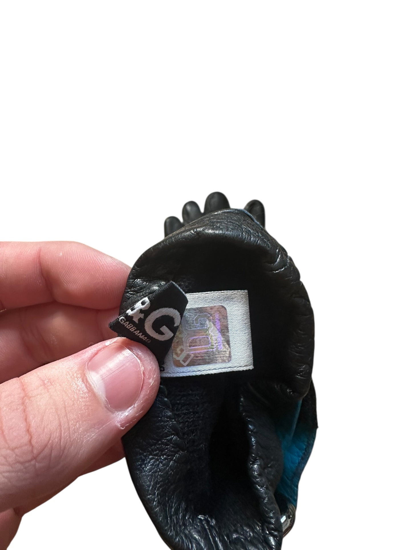 Dolce And Gabbana Gloves (OS)