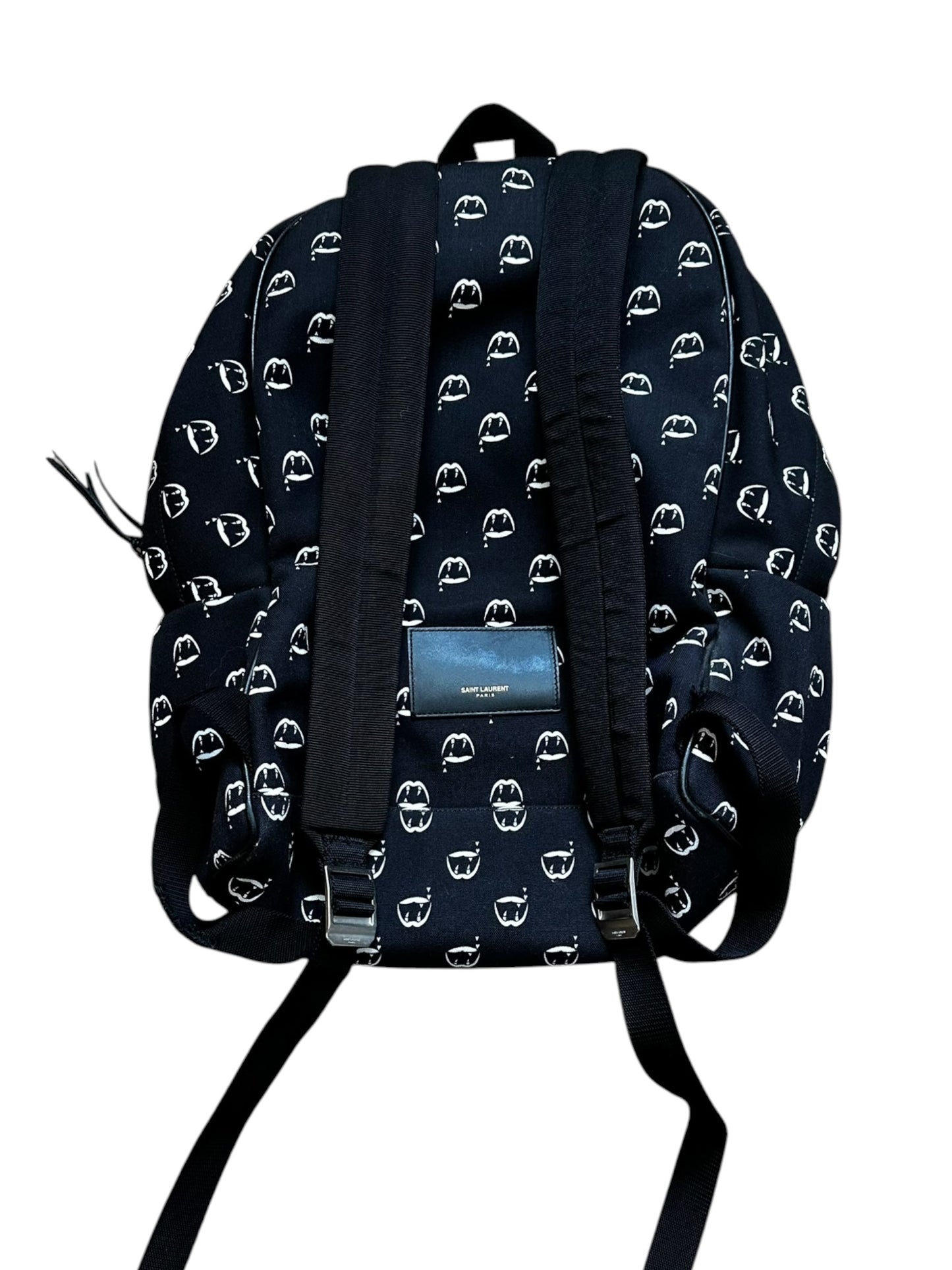 Saint Laurent Paris Backpack (OS)