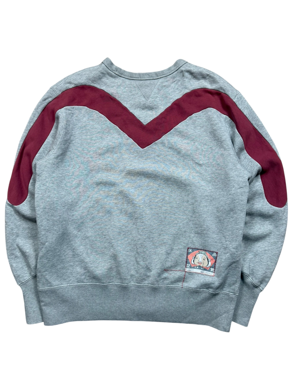 Evisu Hoodie (M)