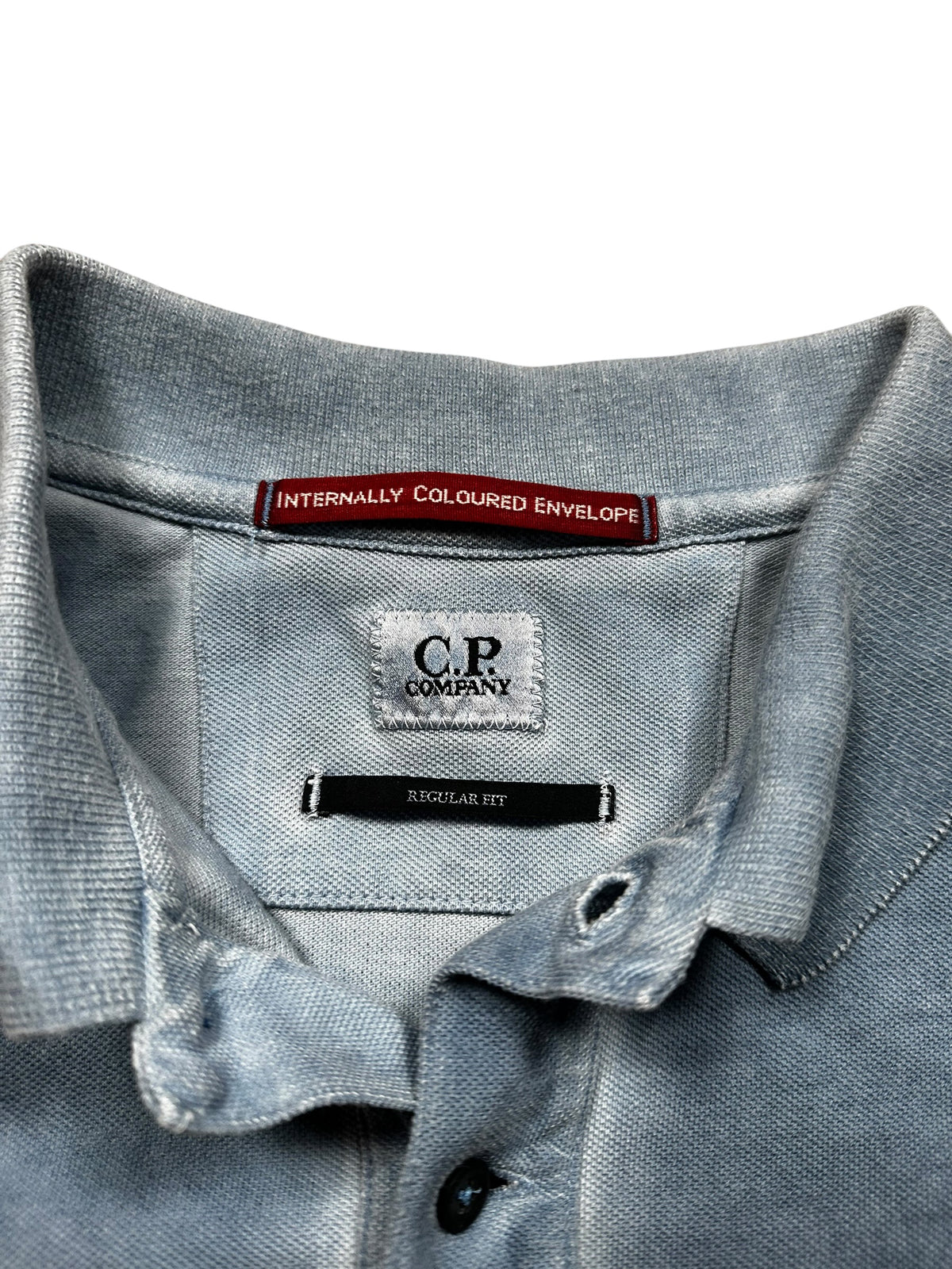 CP Company Recolour Polo (S)