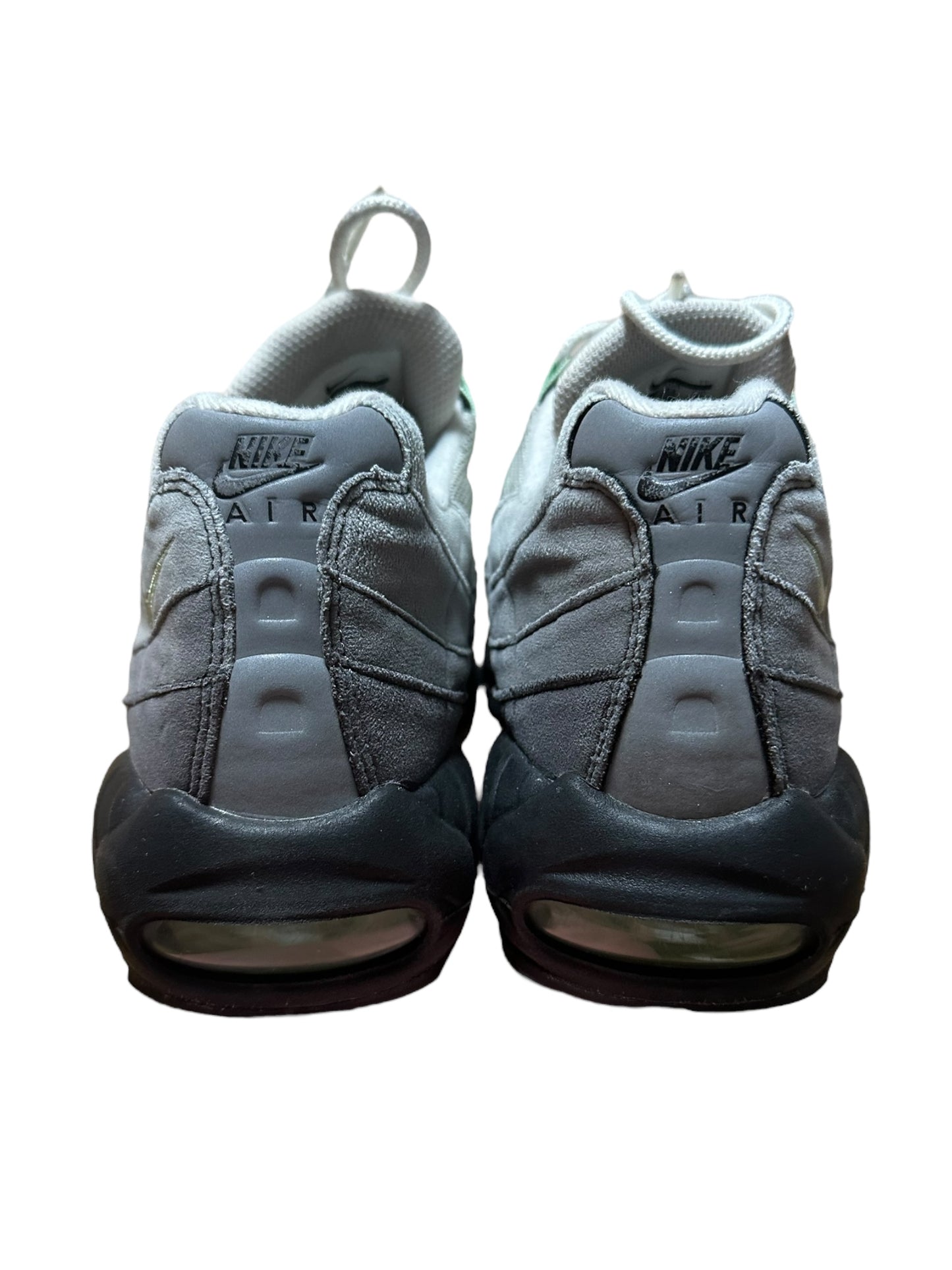 Nike air max 95s ‘Fresh Mint’ (9)