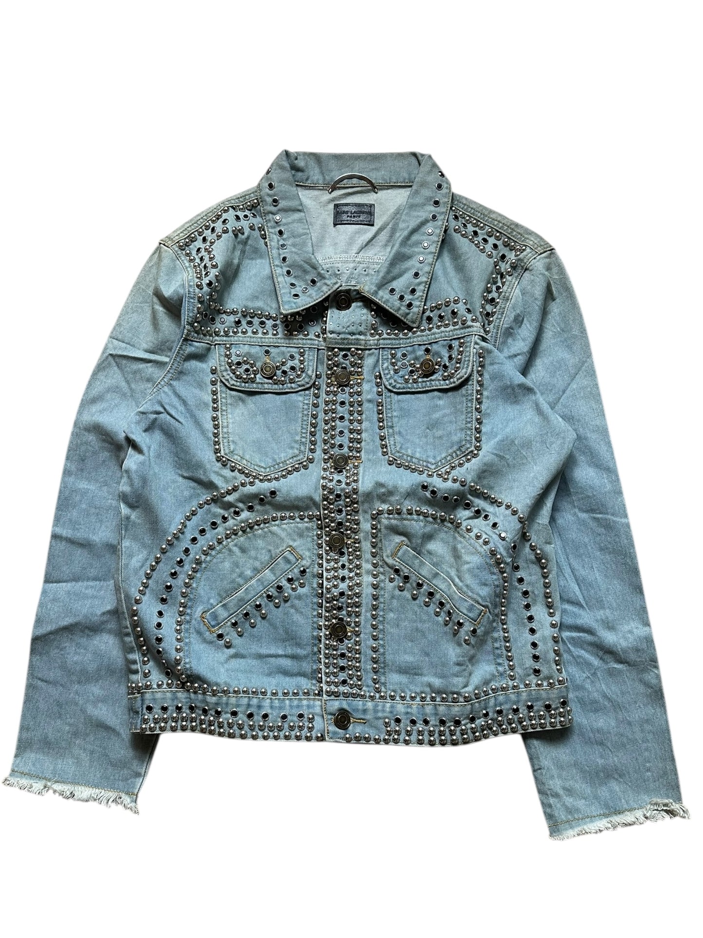 YSL Studded Jacket (XL)