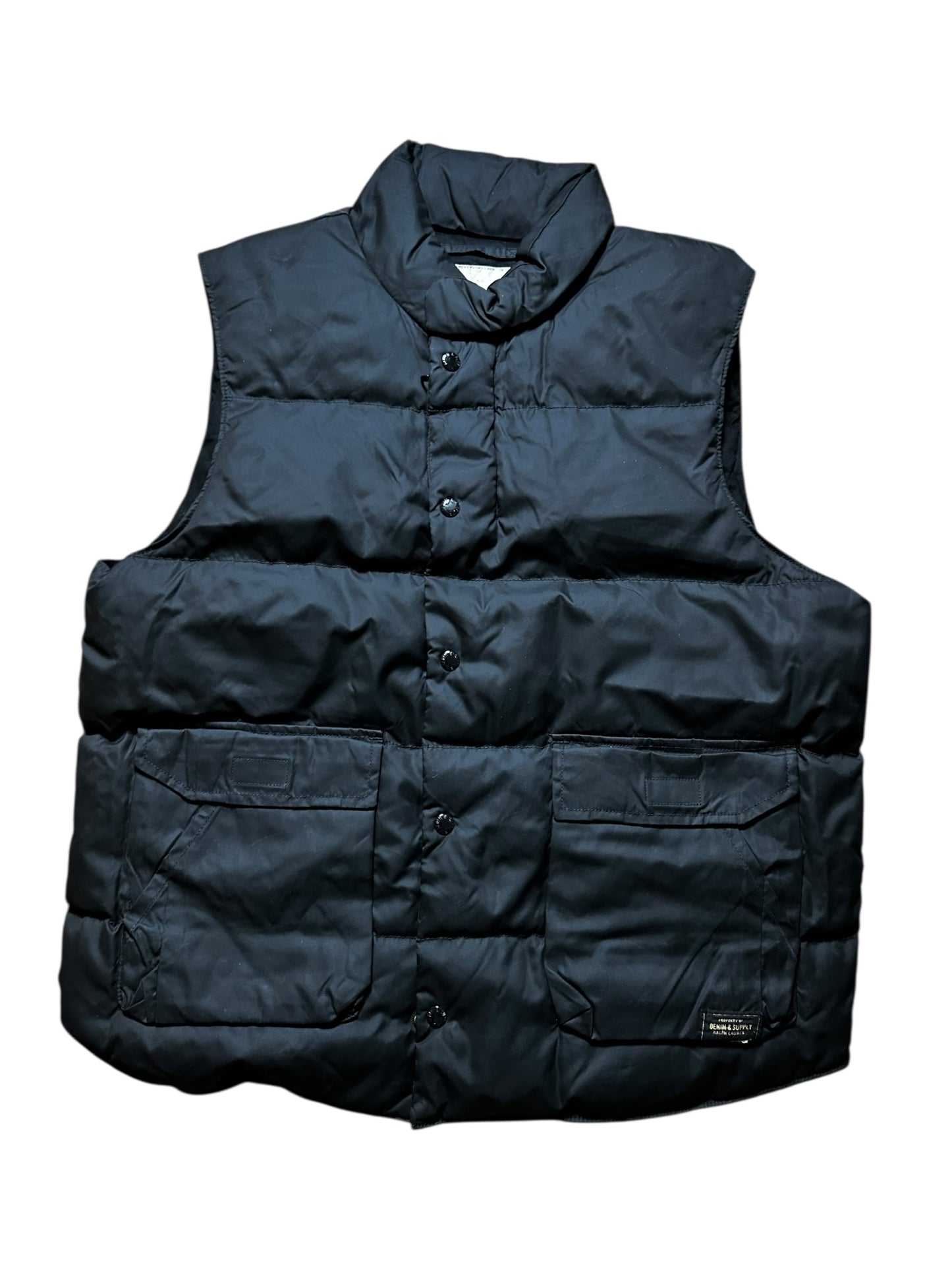 Ralph Lauren Denim And Supply Gilet (L)