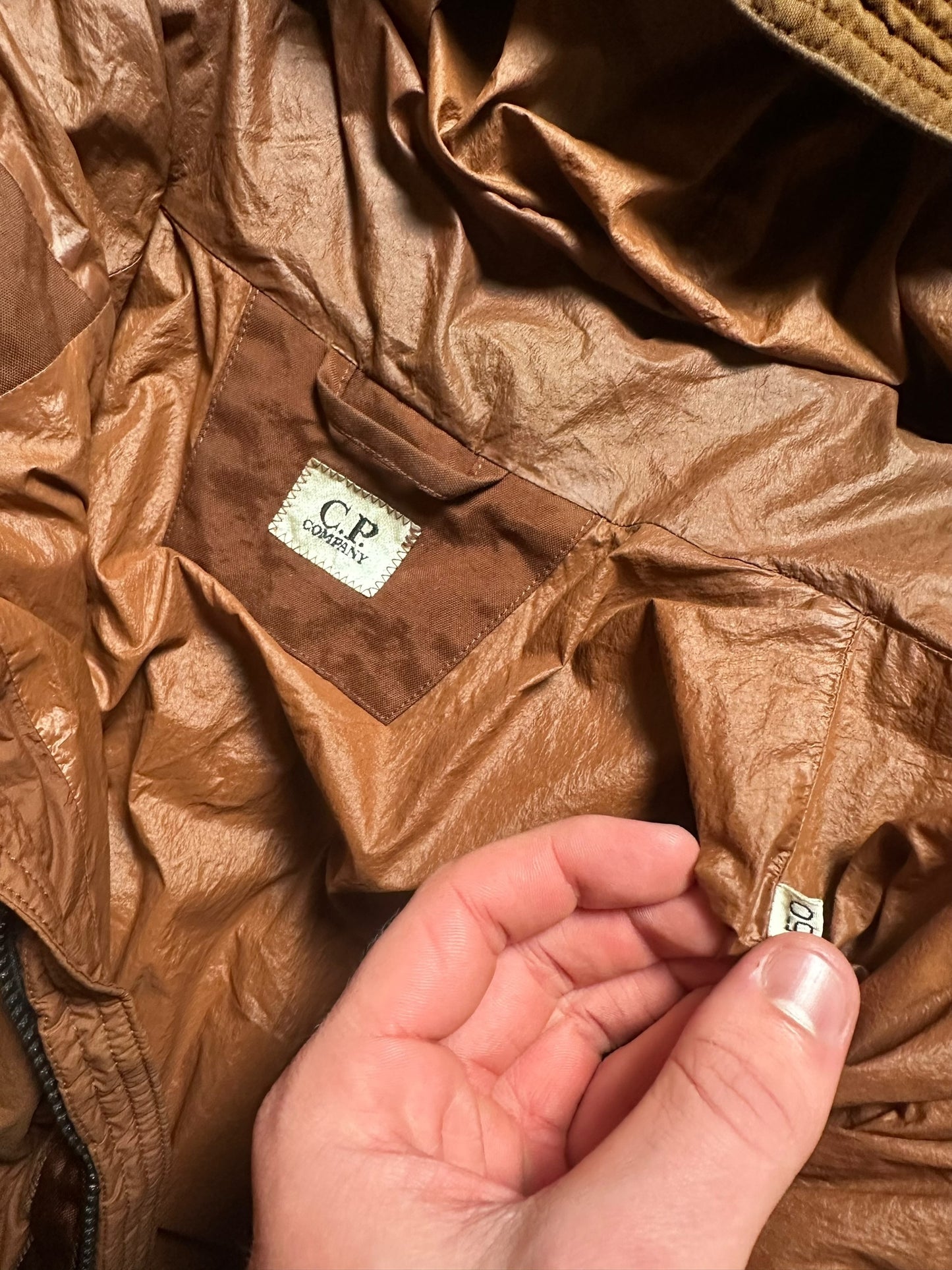 CP Company Taylon L Puffer Jacket (L)