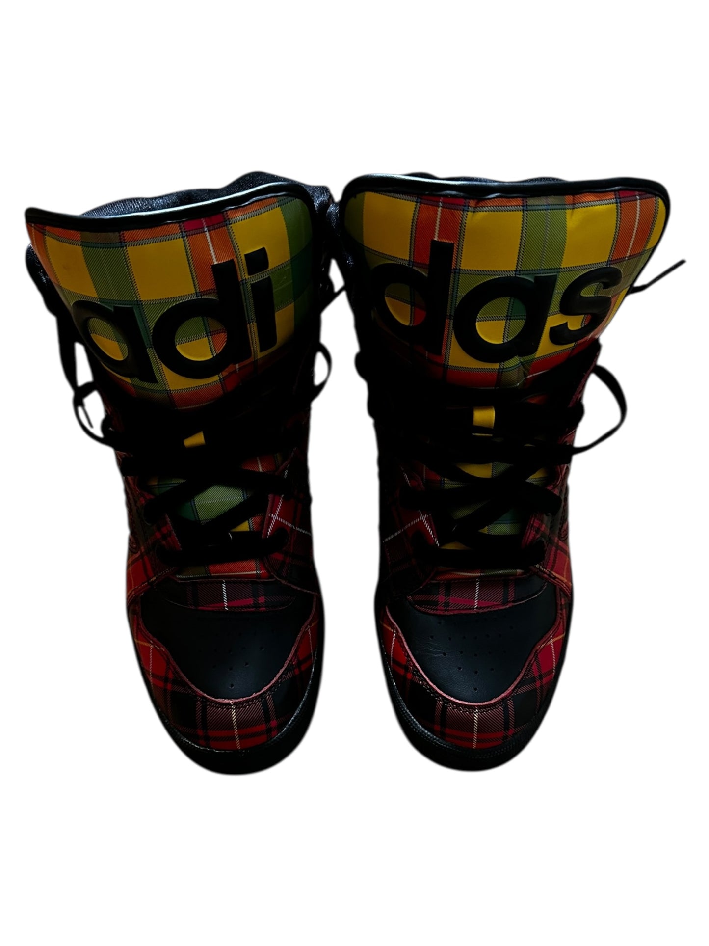 Adidas Jeremy Scott Tartan (10)