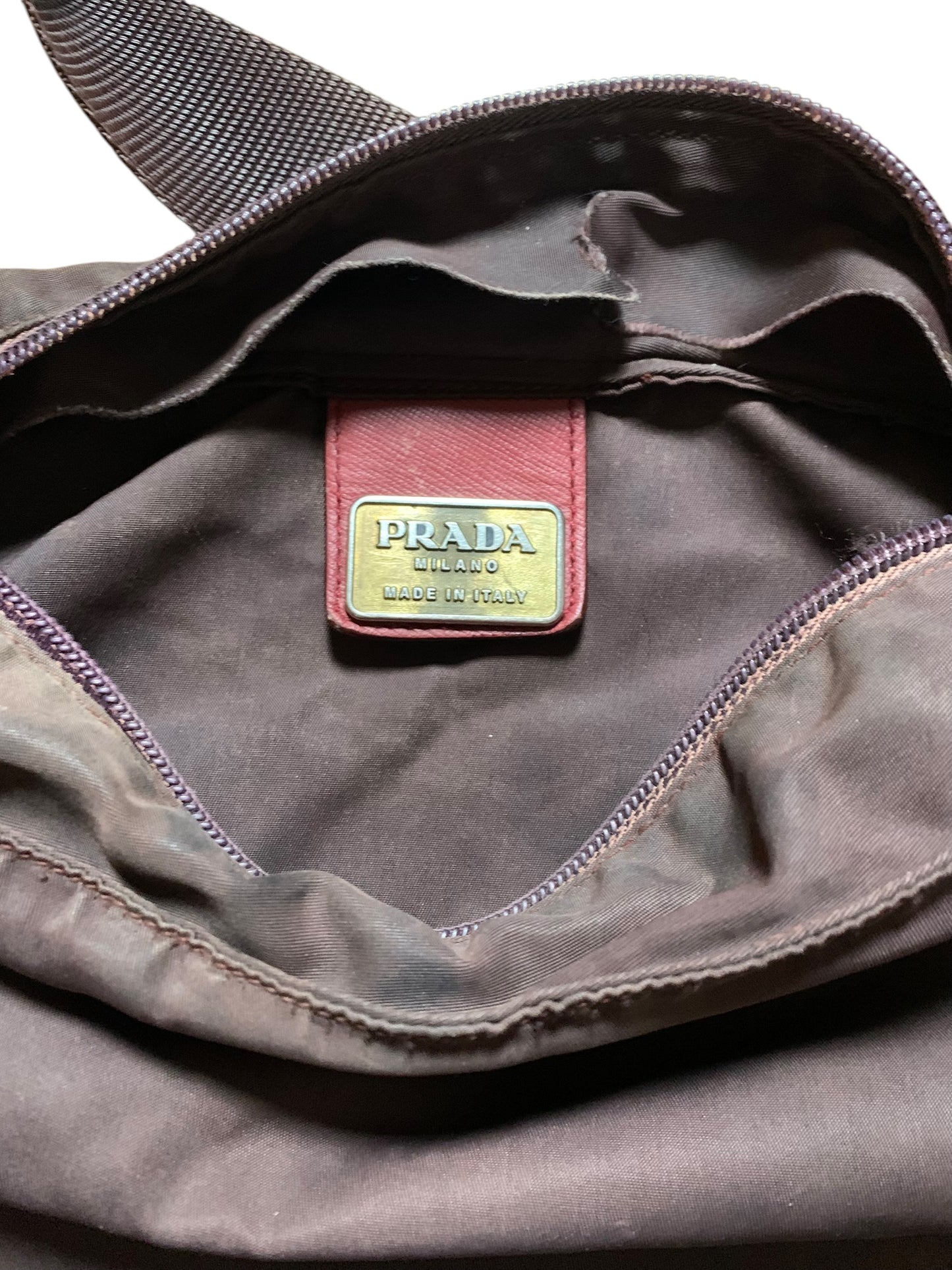 Prada bag