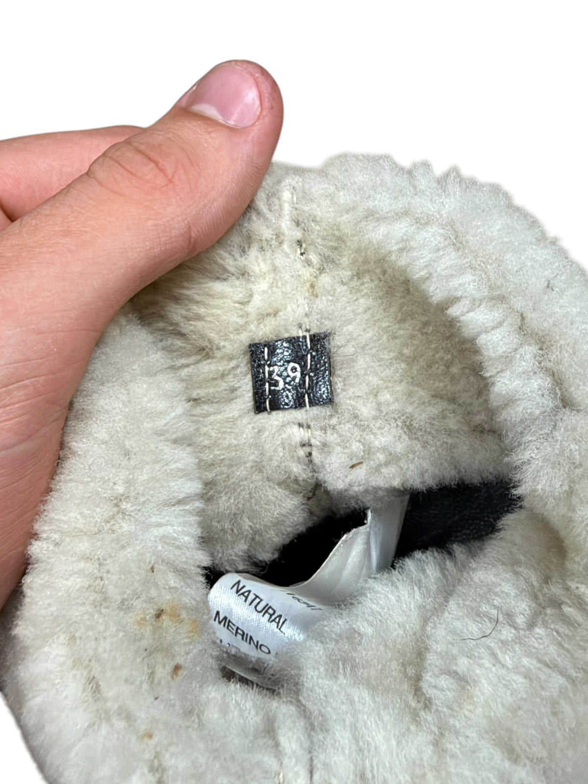 Moncler Fur Boots (5)