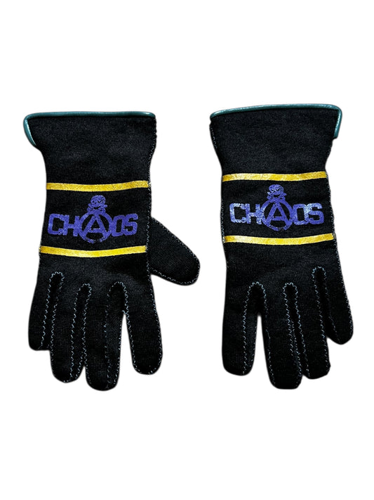 Vivienne Westwood Chaos Gloves (OS)