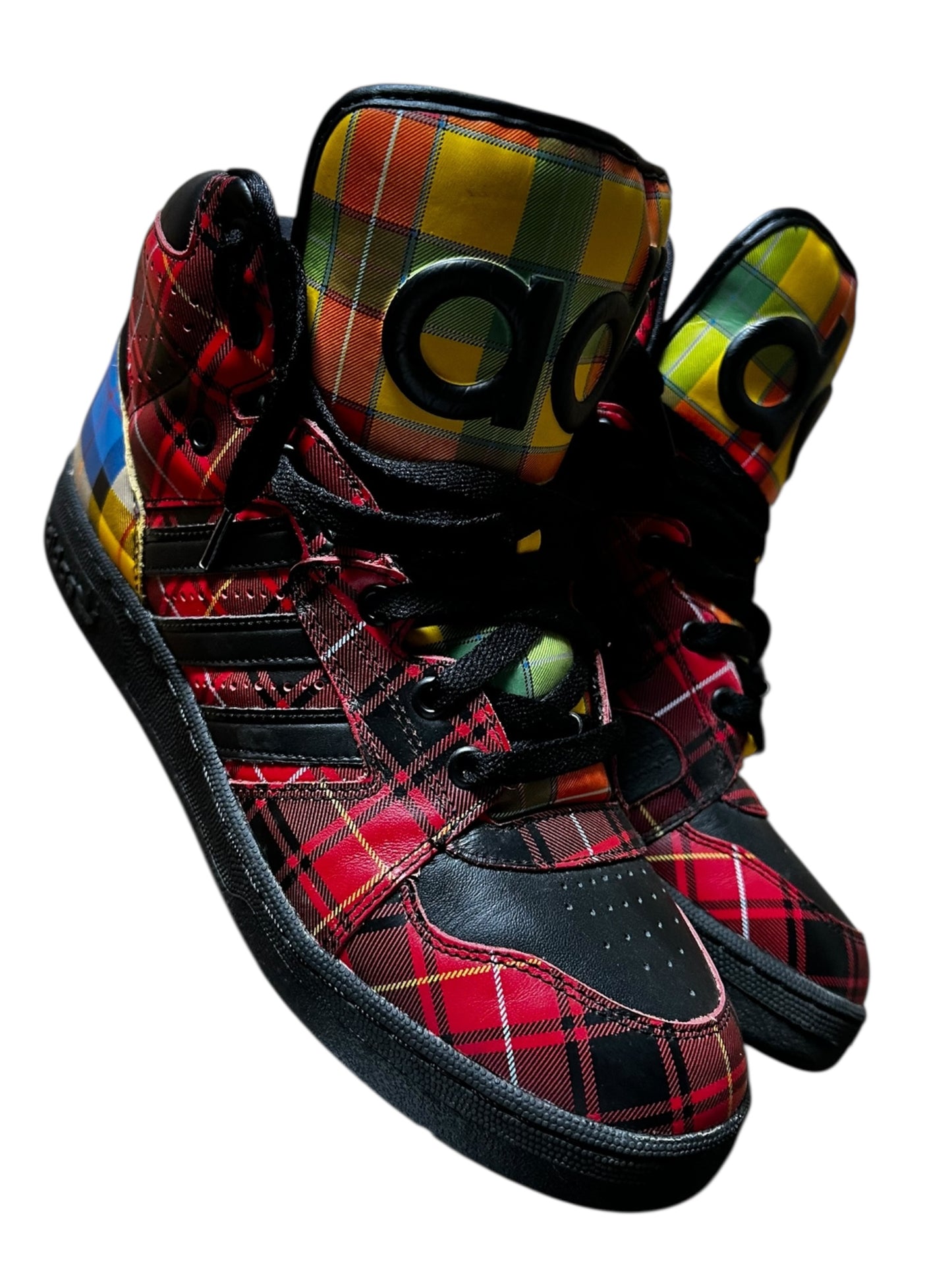 Adidas Jeremy Scott Tartan (10)