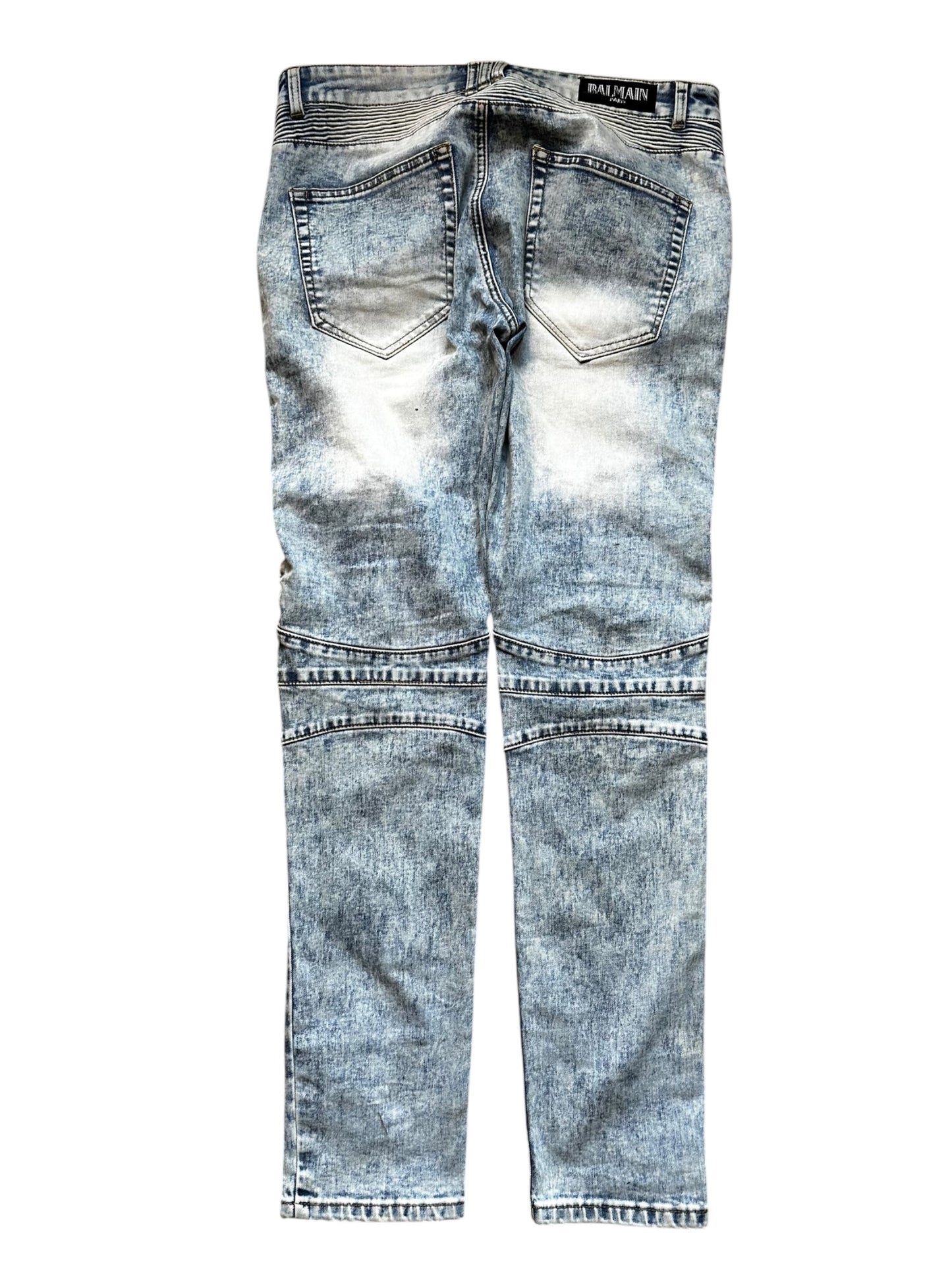 Balmain Biker Jeans (L)