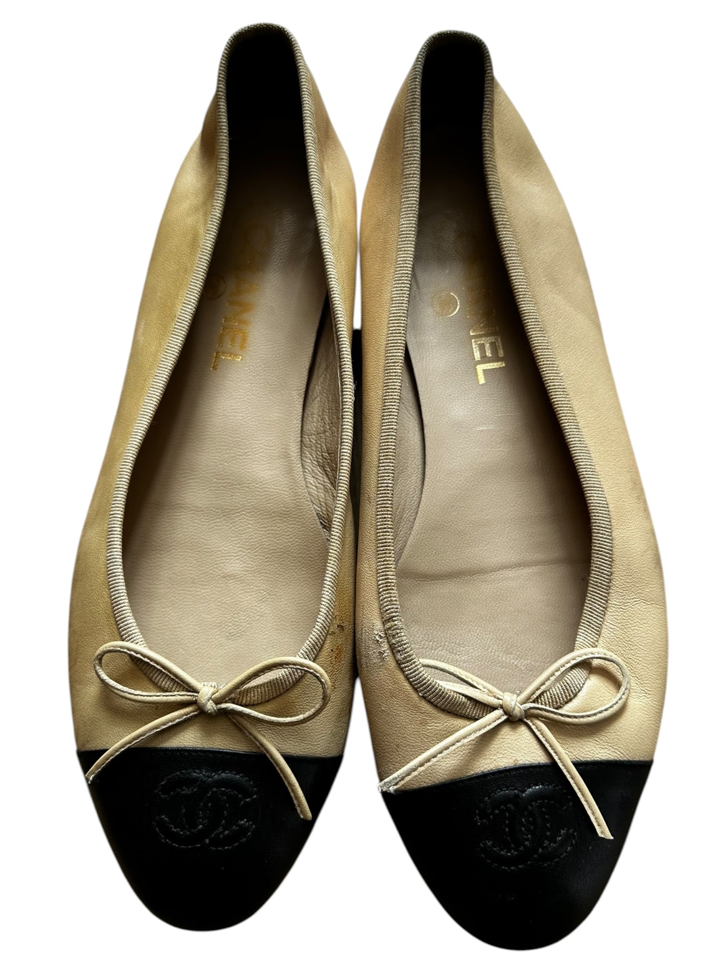 Chanel Ballerinas (6)