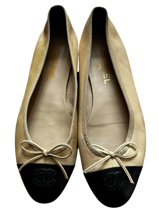 Chanel Ballerinas (6)