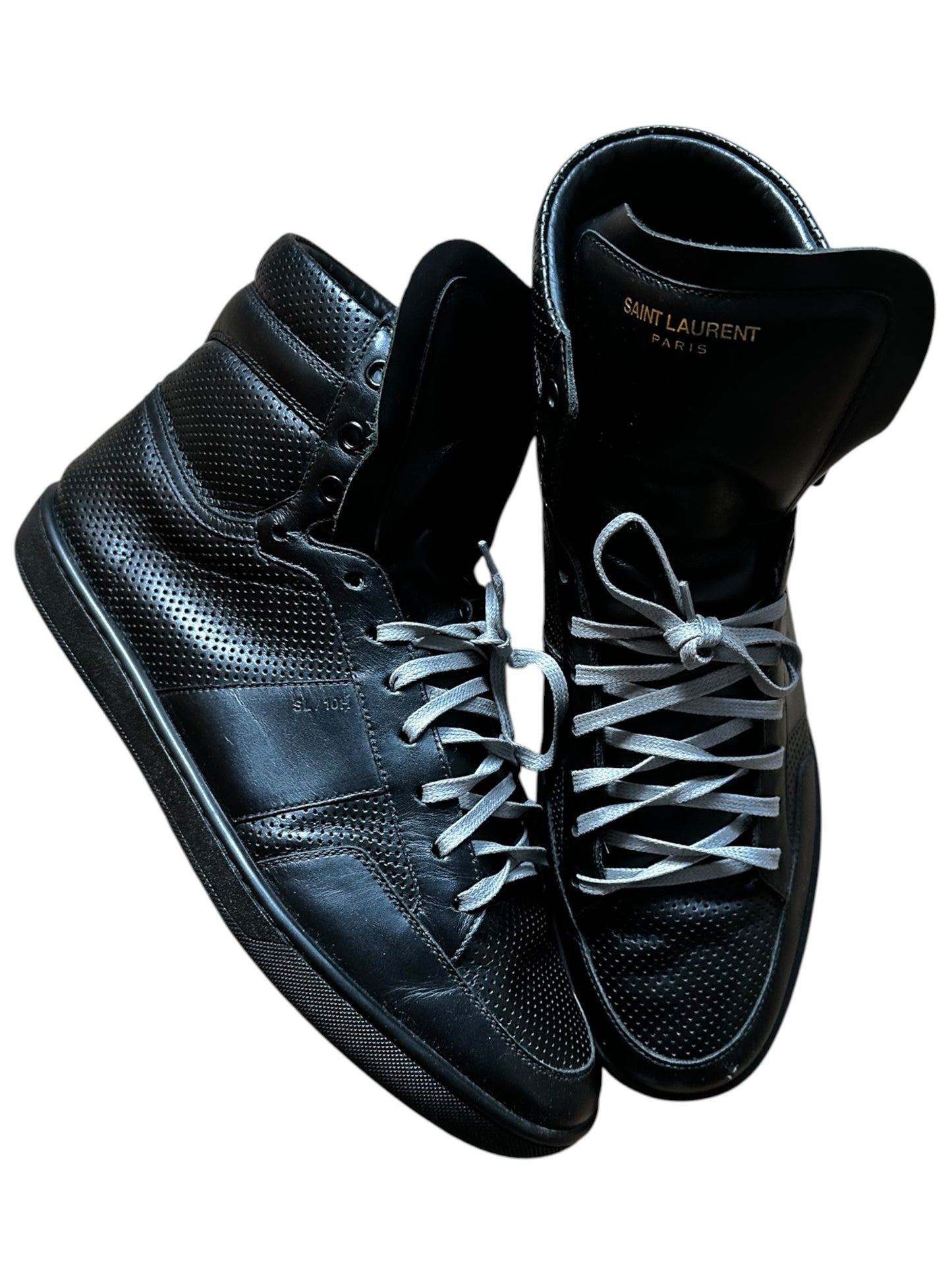 Saint Laurent High Tops (8.5)
