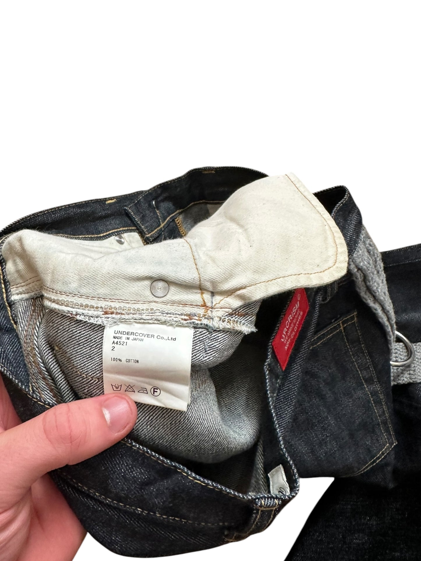 Undercover Jeans (M)