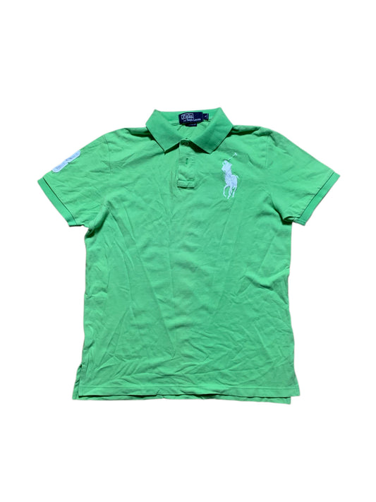 Ralph Lauren big pony polo shirt (L)