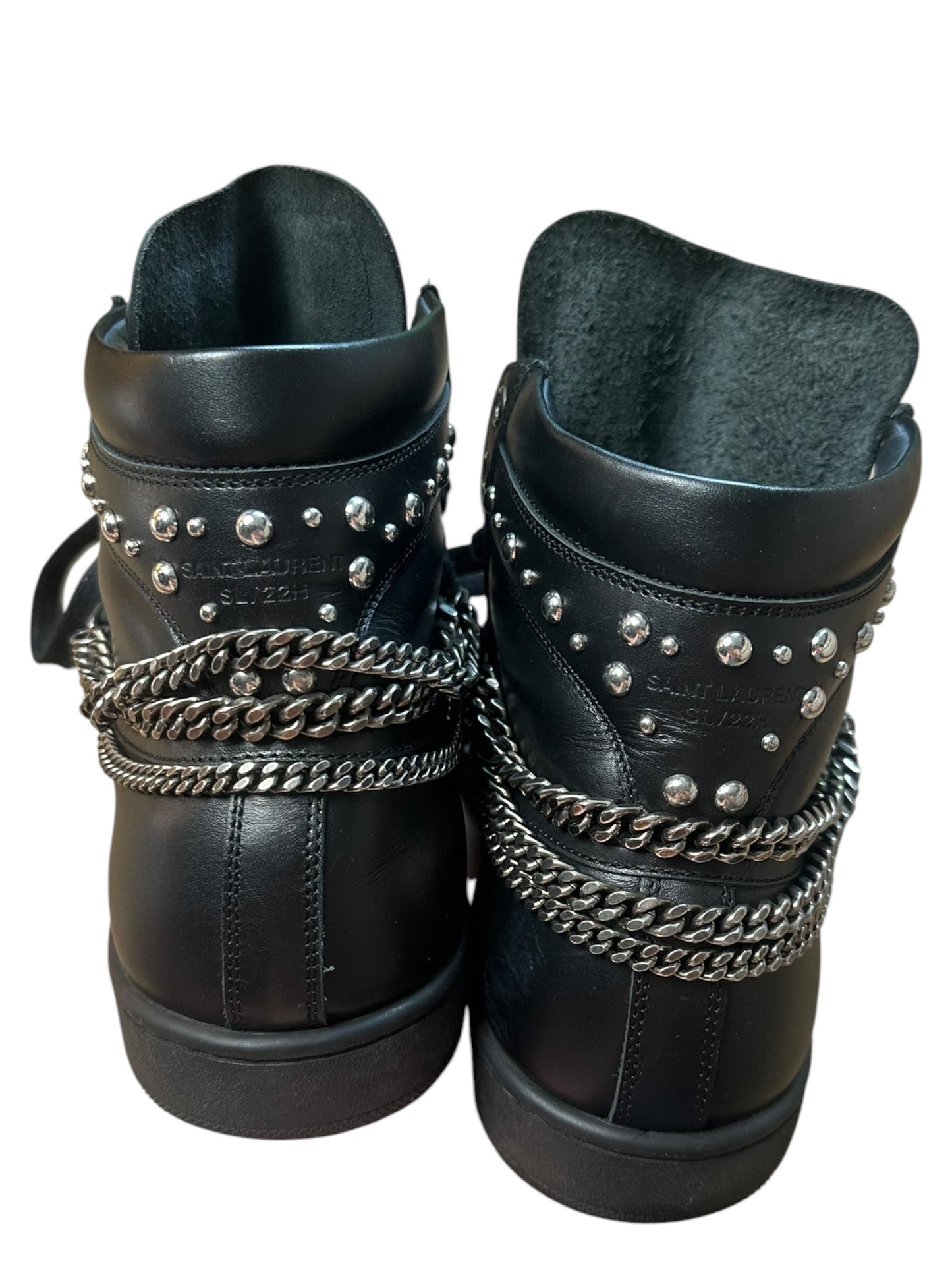 Saint Laurent High Top (8)