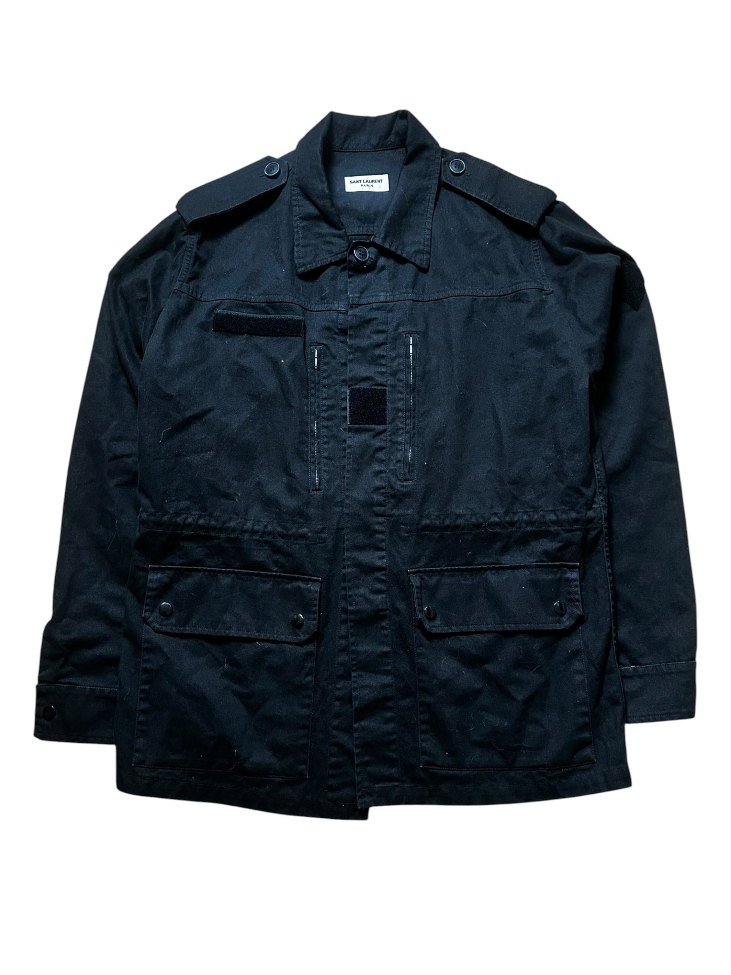 Saint Laurent Military Jacket (L)