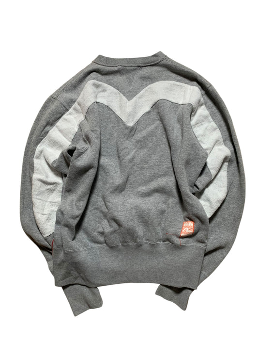 Evisu hoodie (M)