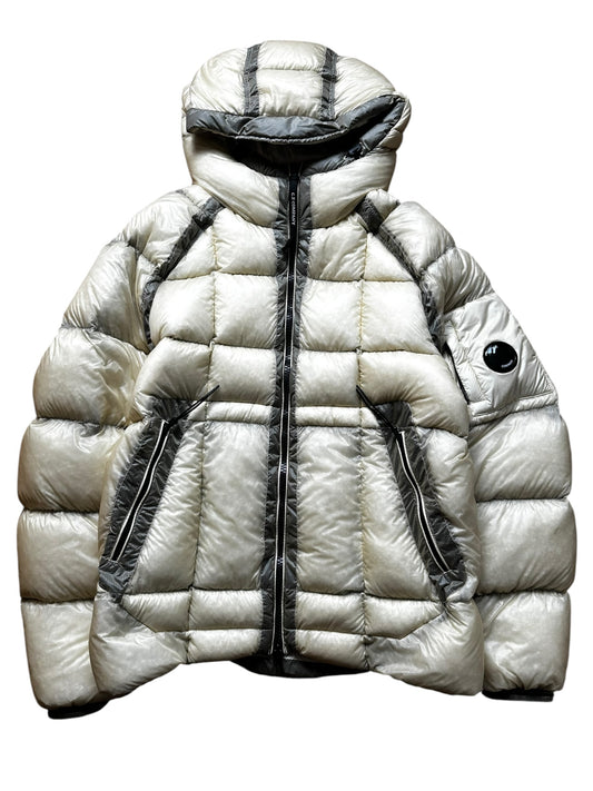 CP Company DD Puffer Jacket (M)