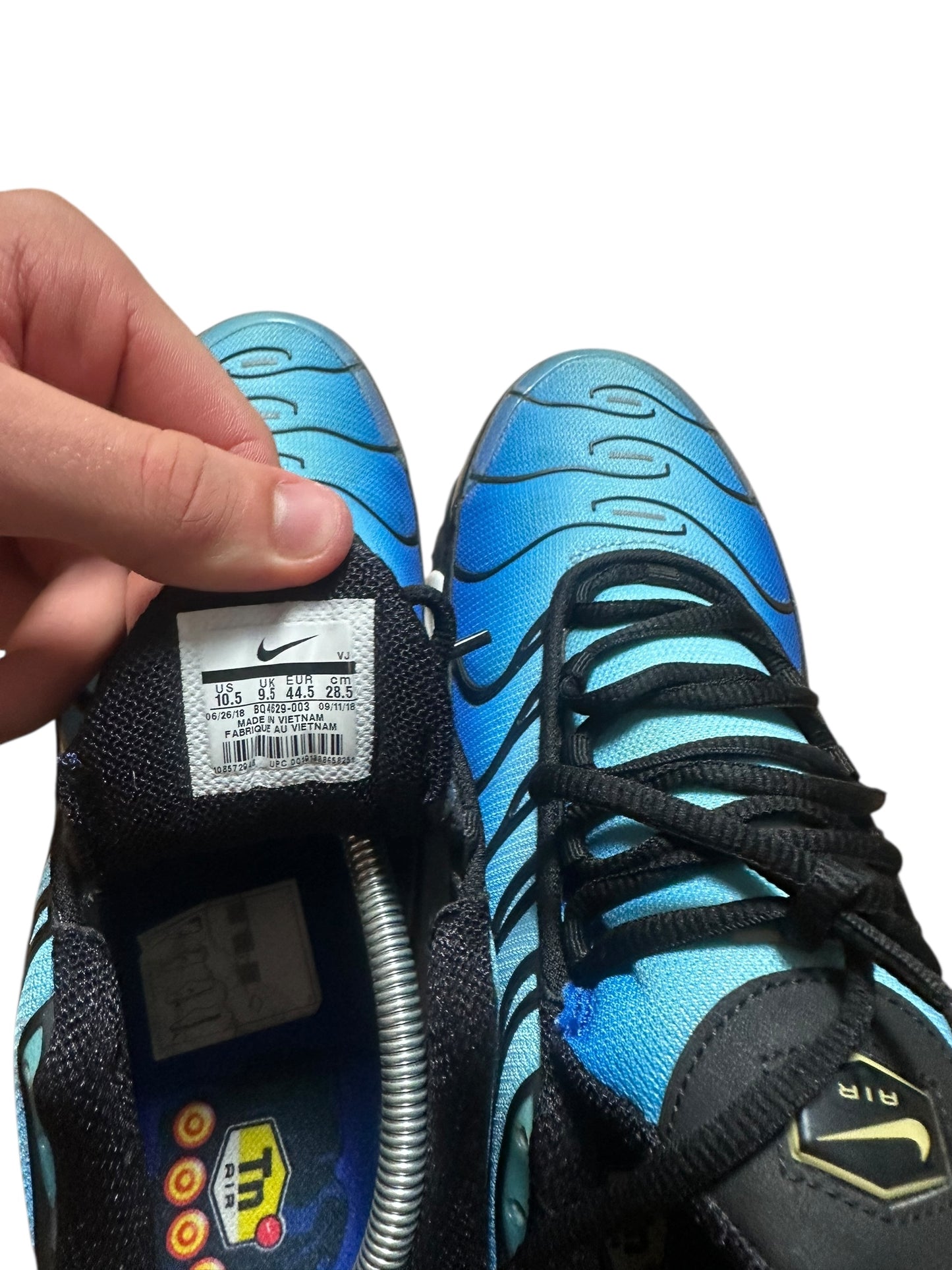 Nike TN ‘Hyper Blue’ (9.5)