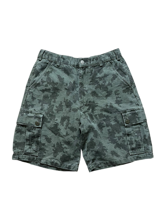 Stussy Digi Camo Cargo Shorts (M)