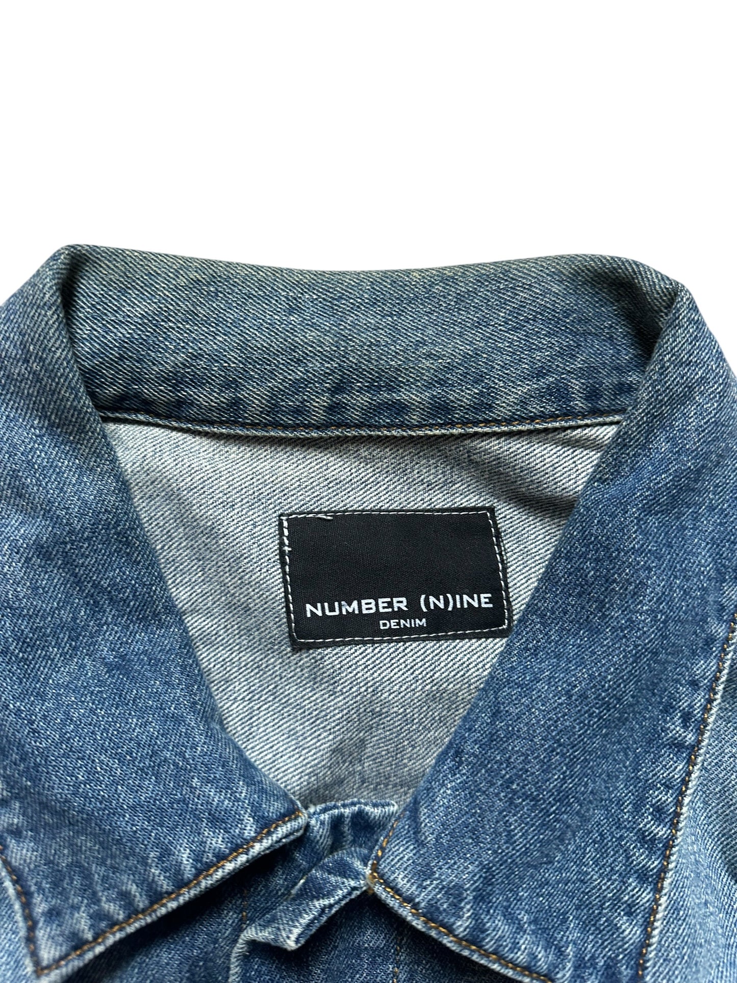 Number (N)ine Denim Jacket (S)