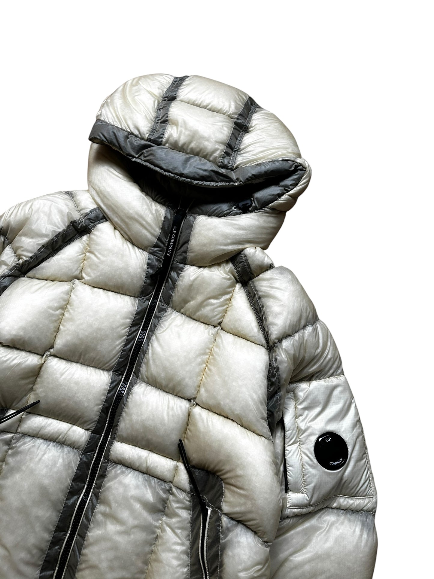 CP Company DD Puffer Jacket (M)