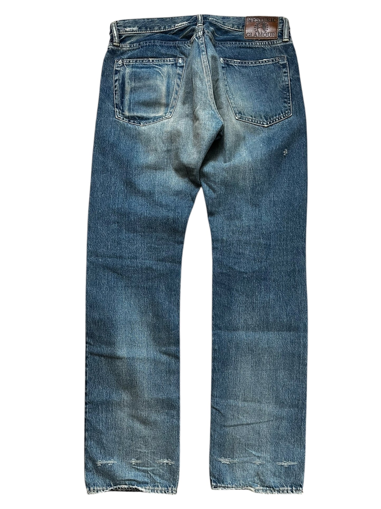 Hysteric Glamour Studded Jeans (M)
