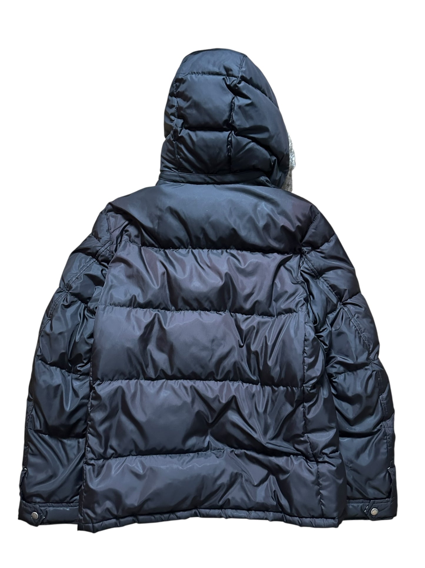 Burberry Fur Jacket (L)
