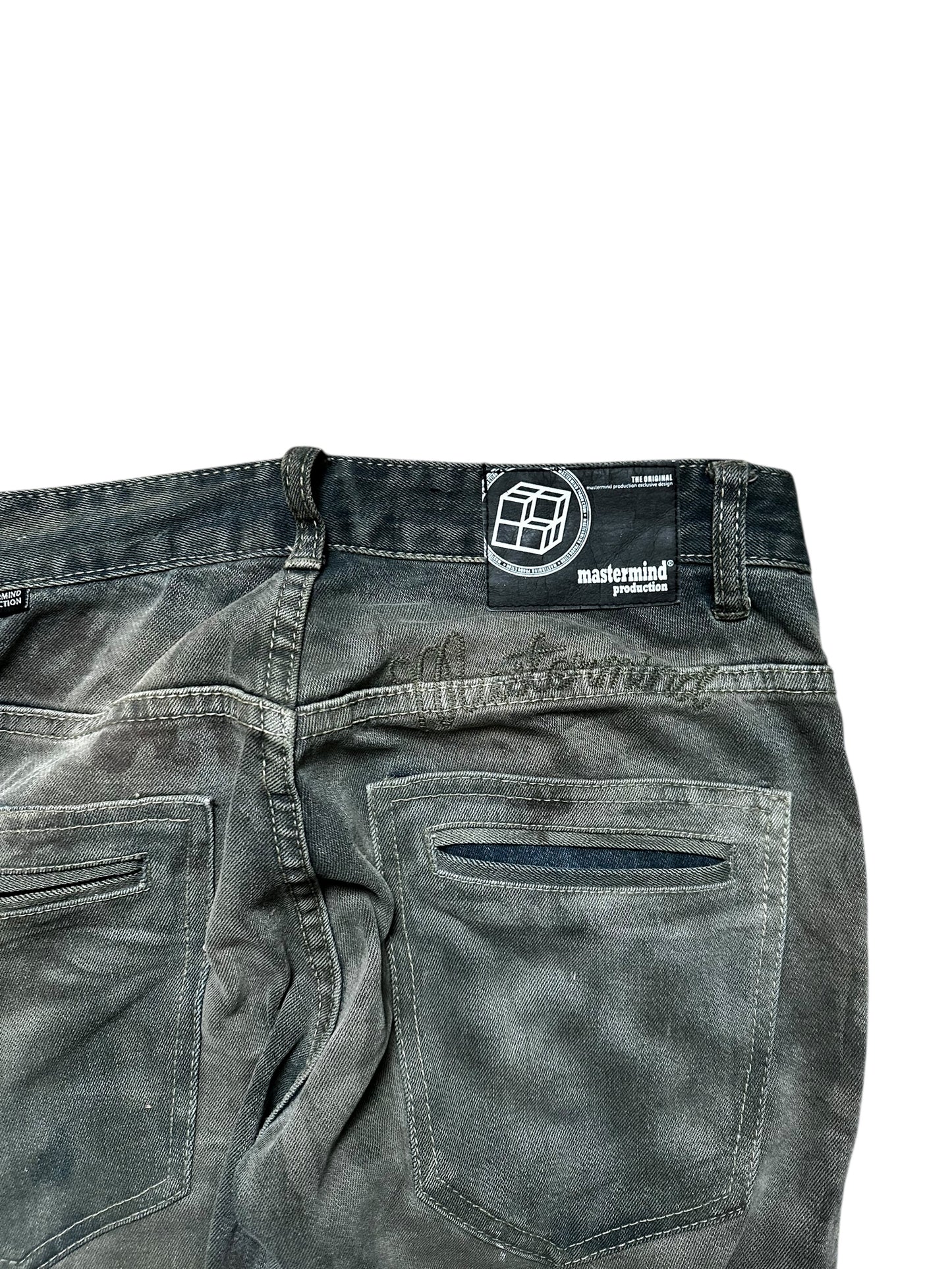 Mastermind Jeans (S)
