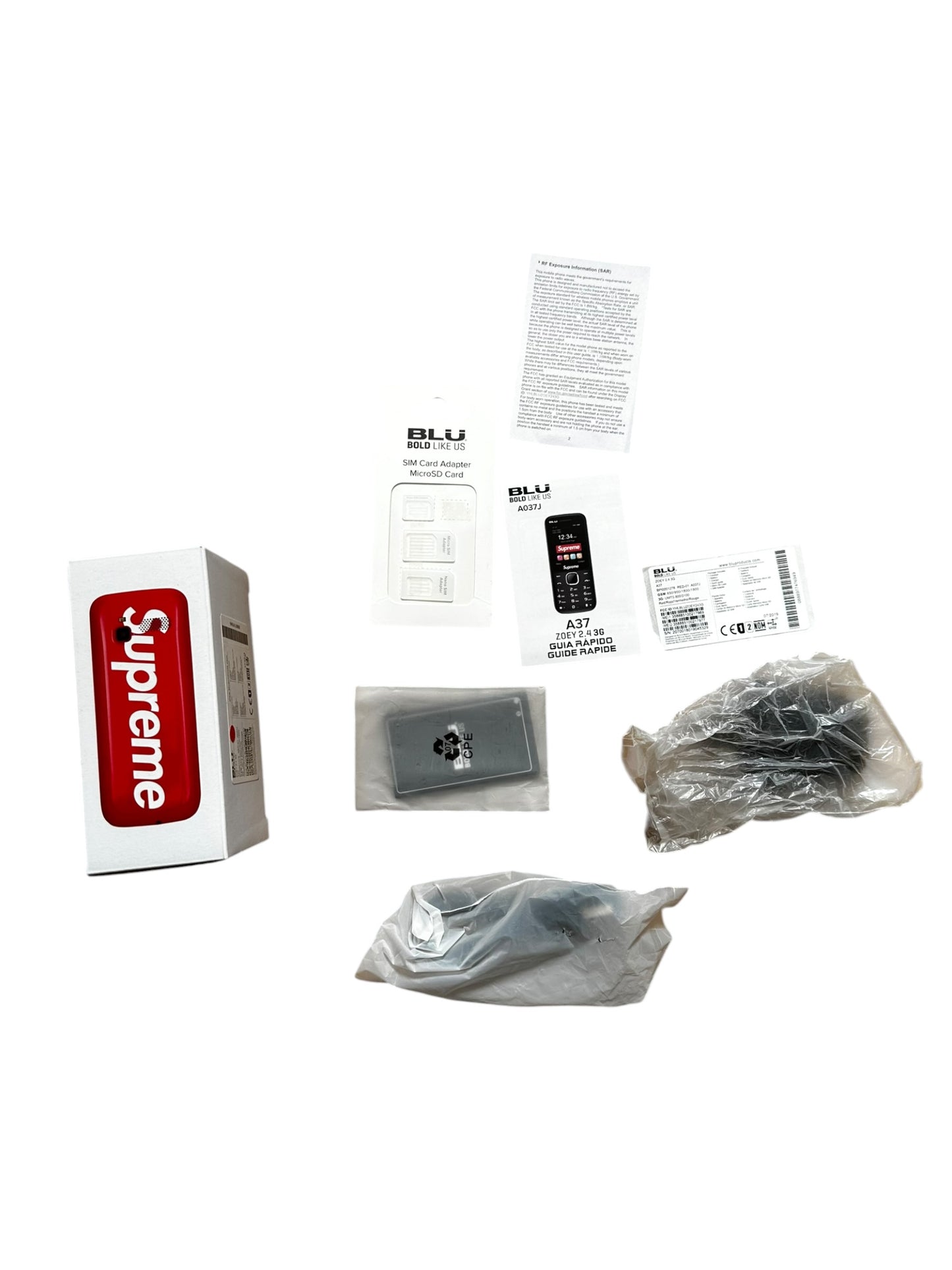Supreme Phone (OS)