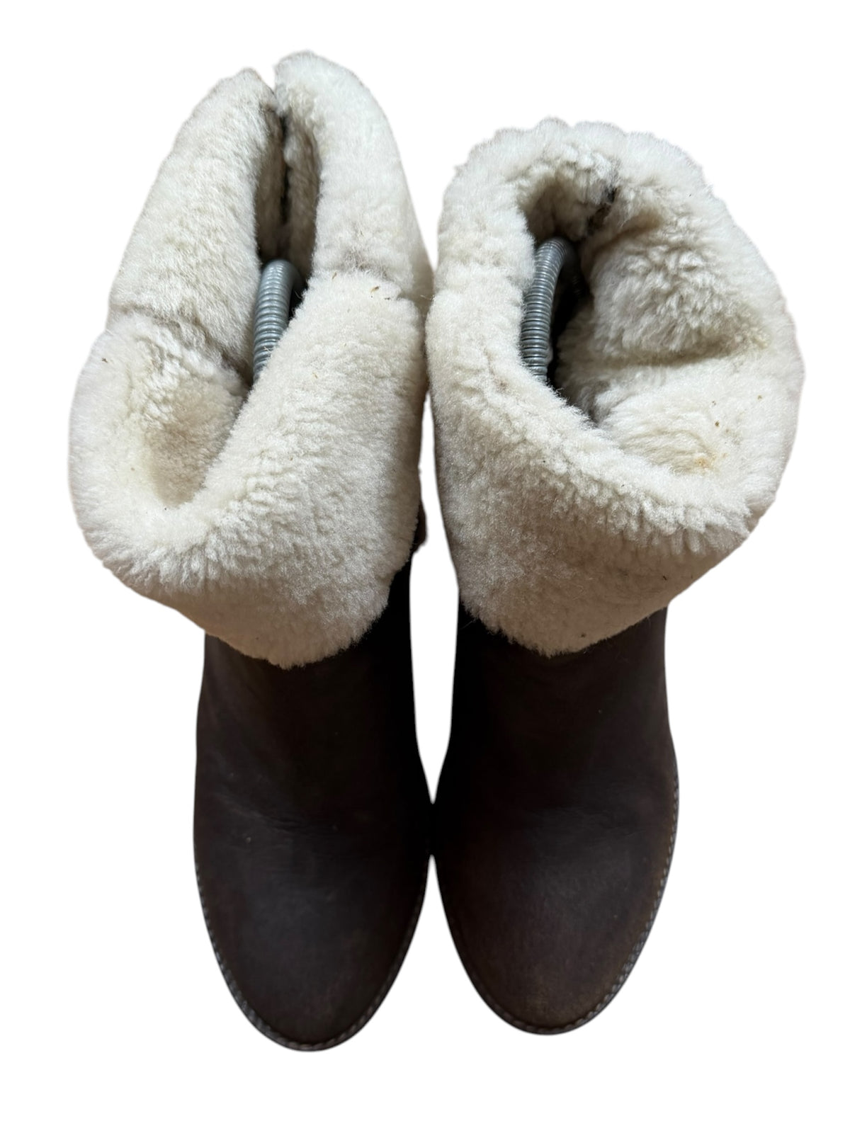 Moncler Fur Boots (5)