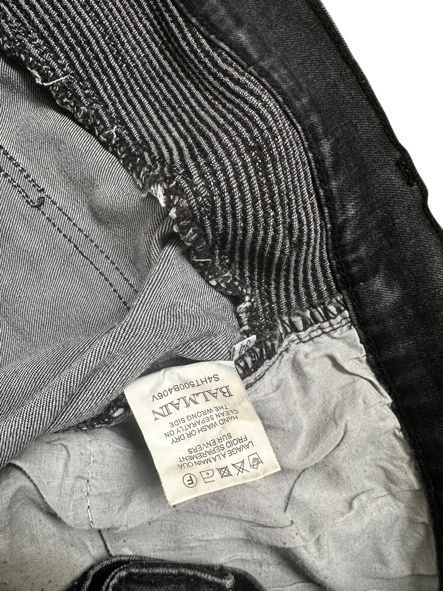 Balmain Biker Jeans (L)
