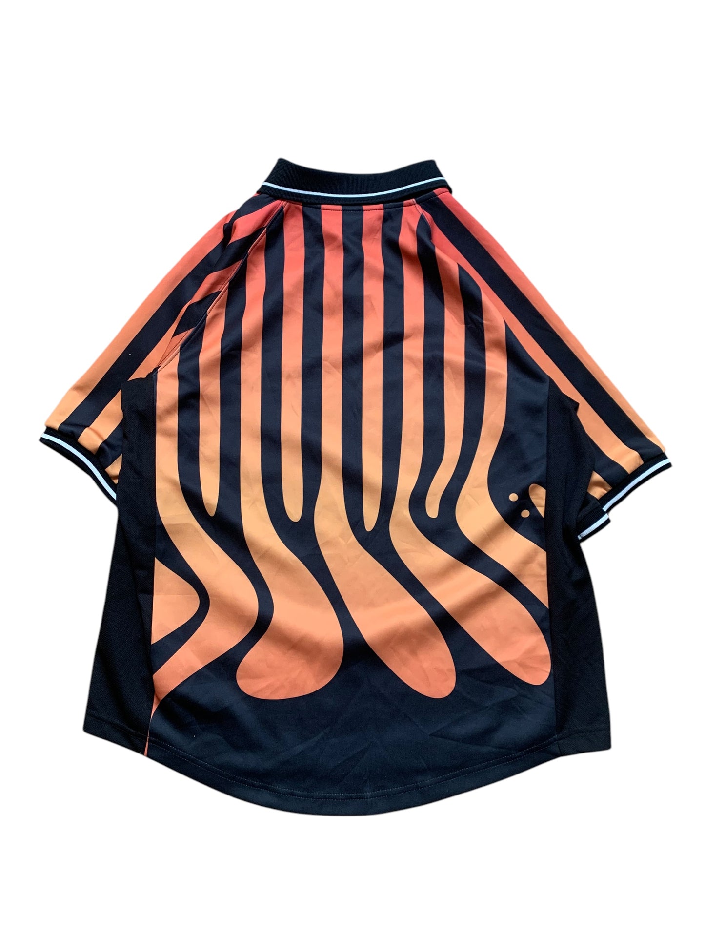 Nike TN x Studio Alch ‘pimento’ polo shirt (M)