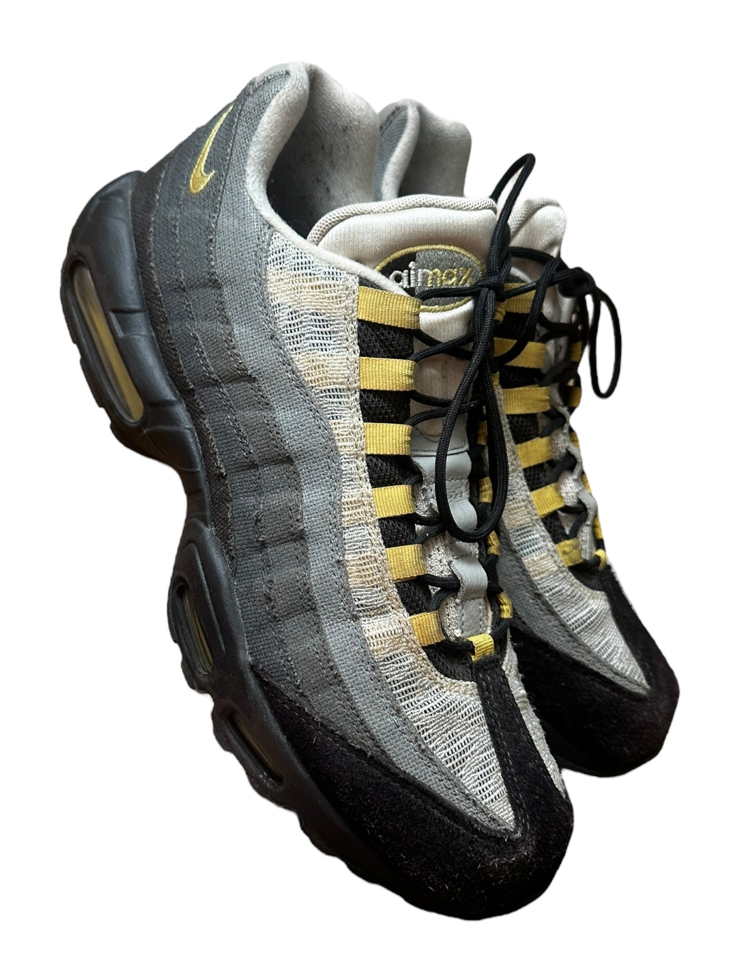 Nike 95s Ironstones (11)