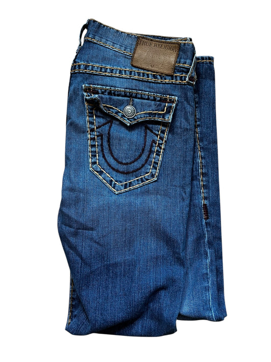 True Religion Big Stitch Jeans (M)
