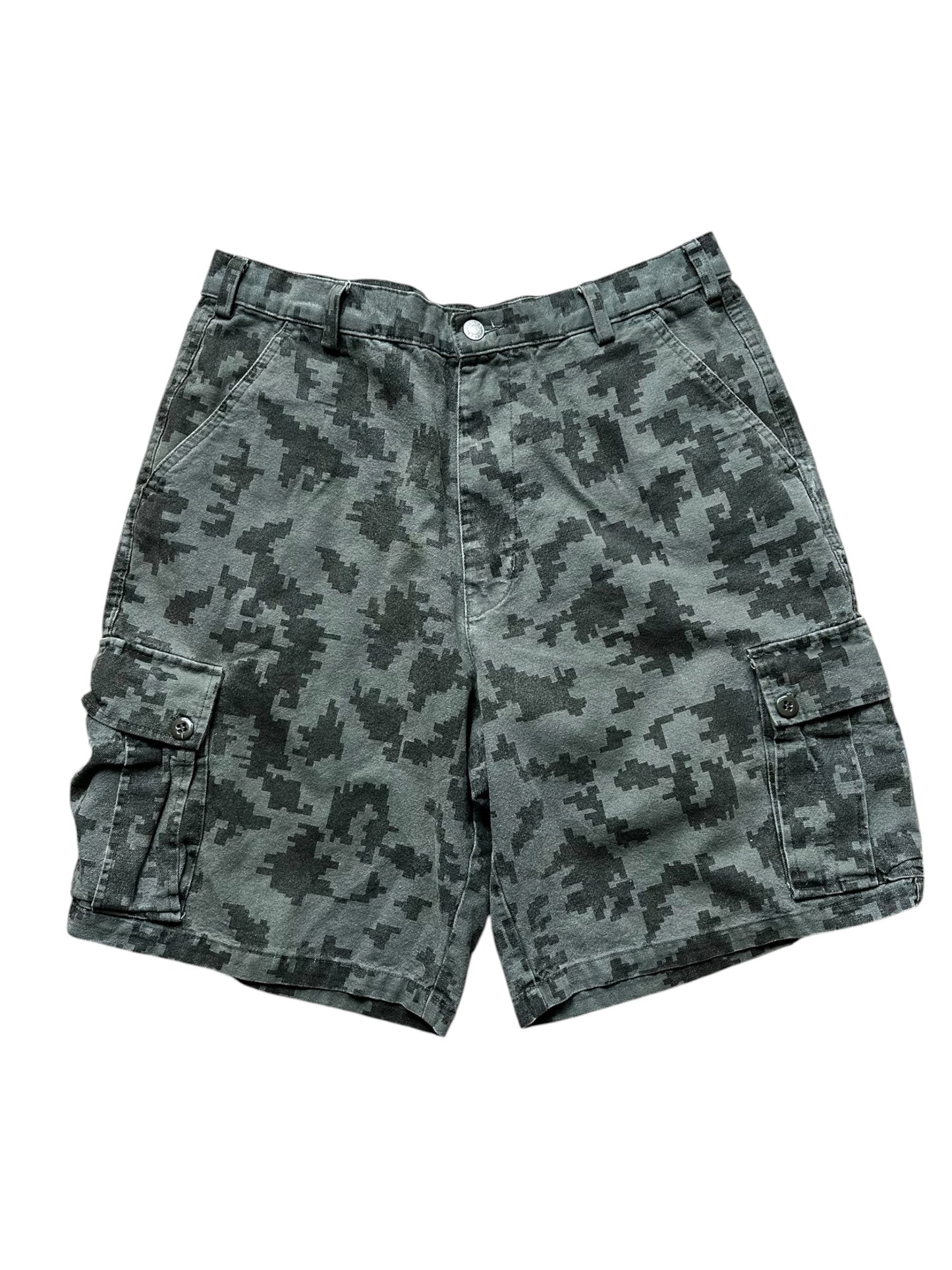 Stussy Digi Camo Cargo (L)
