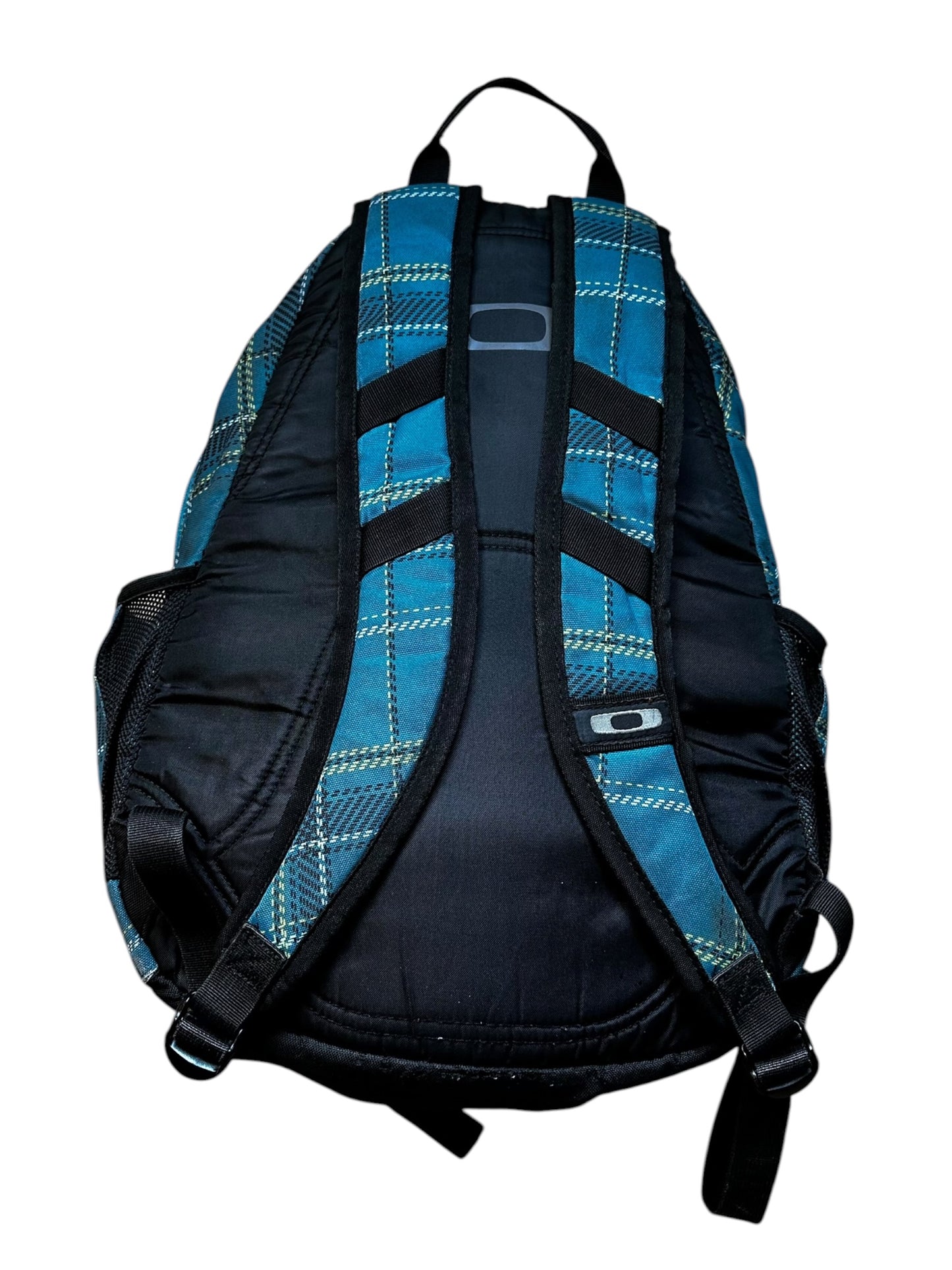 Oakley Plaid Backpack (OS)