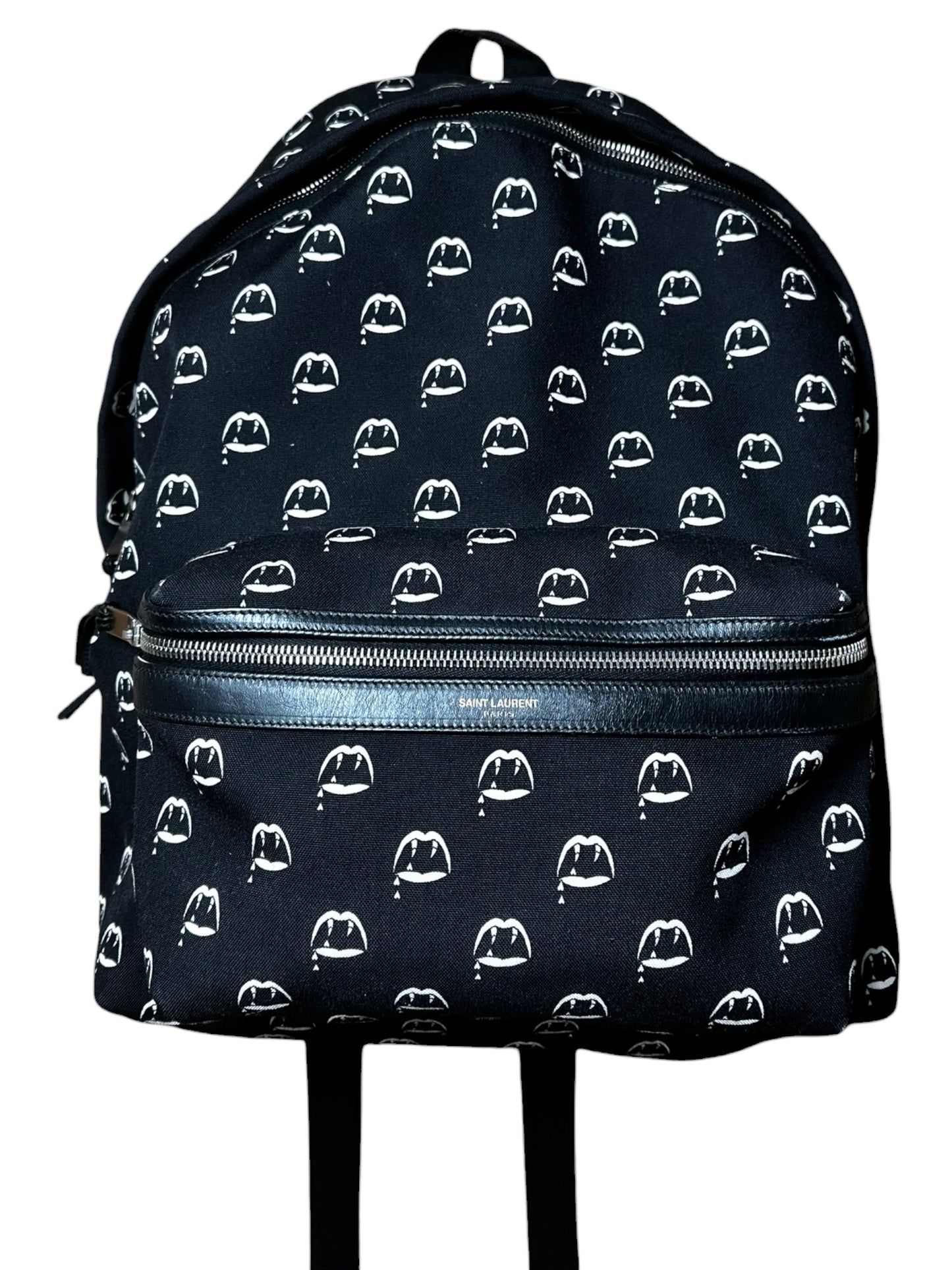 Saint Laurent Paris Backpack (OS)