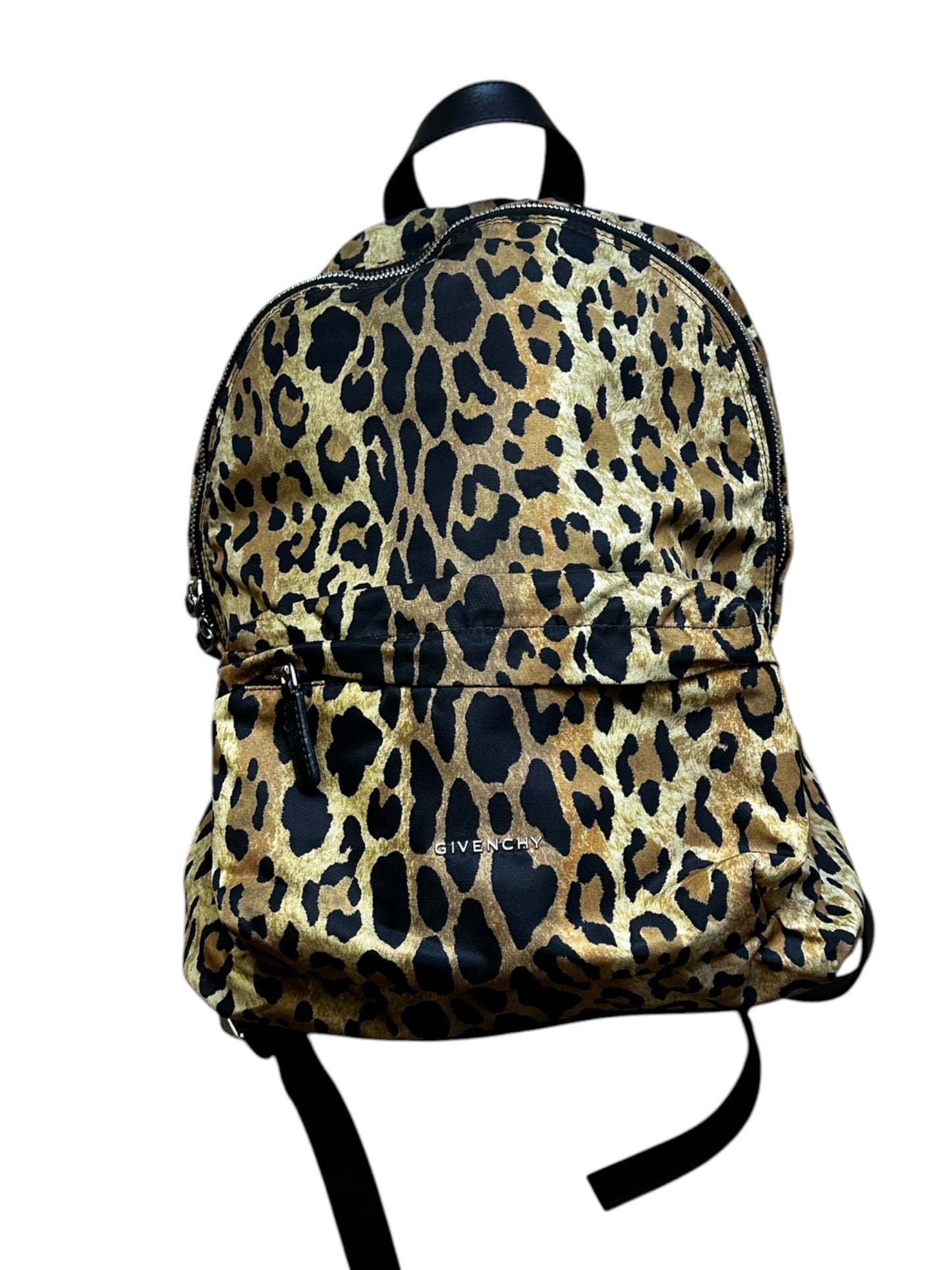 Givenchy Leopard Backpack (OS)