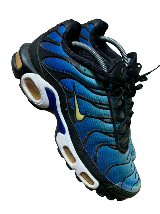 Nike air max og TN ‘hyper blue’ (8.5)