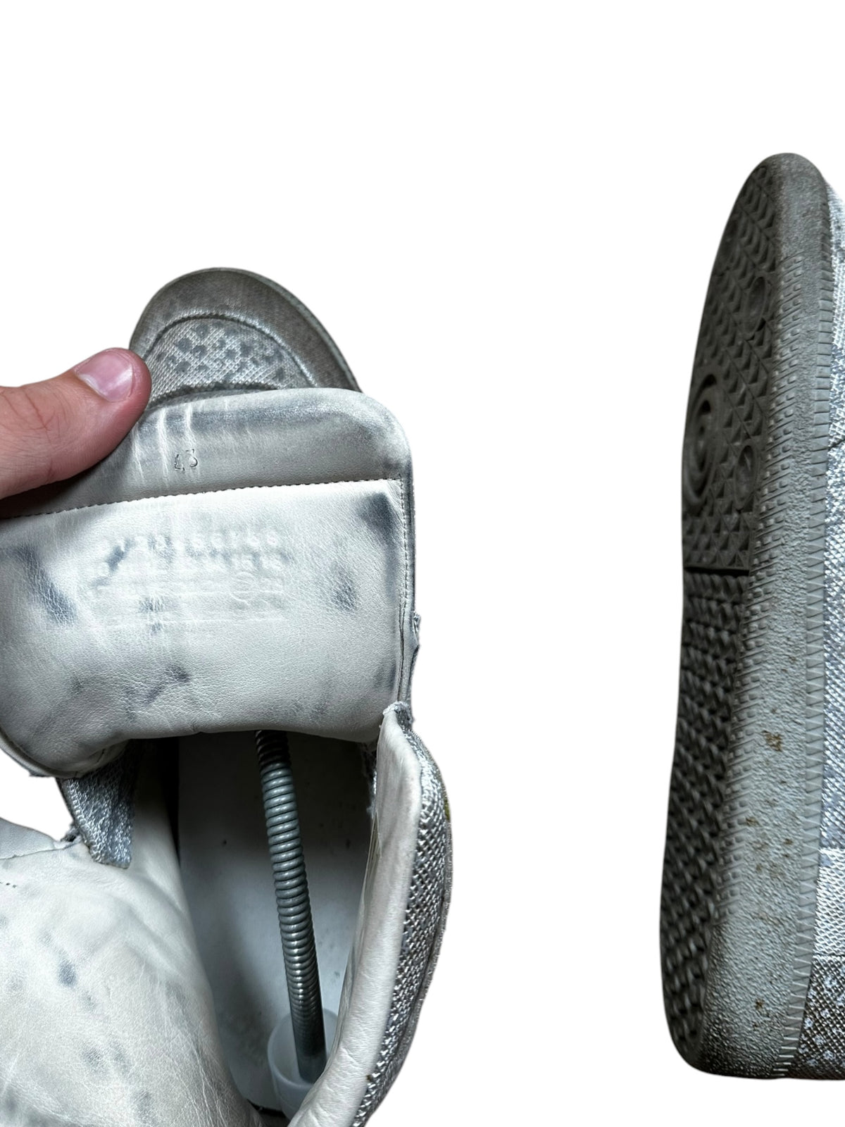 Maison Margiela Reflective Snakeskin Futures (9)