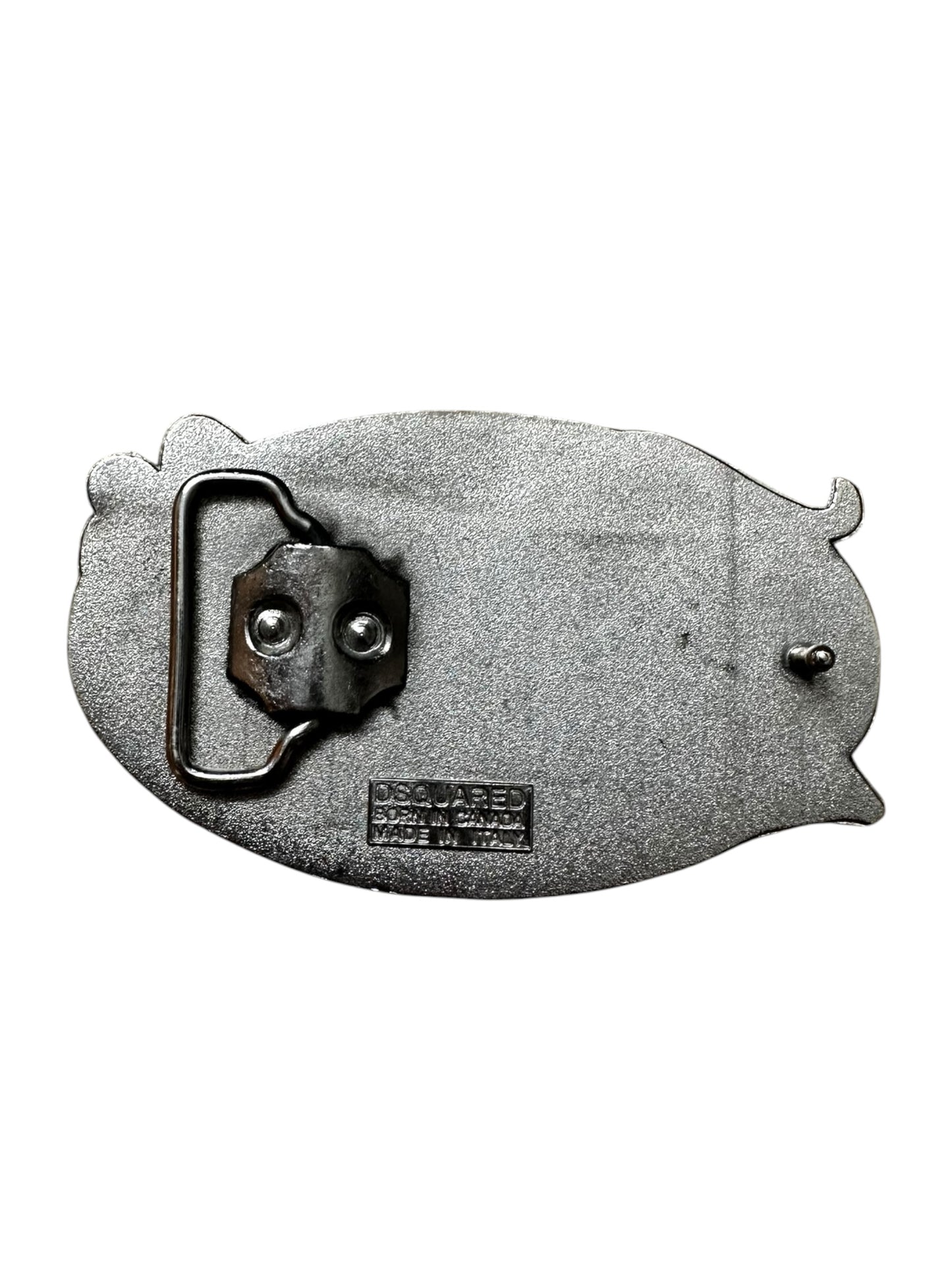 Dsquared Lord Belt Buckle (OS)