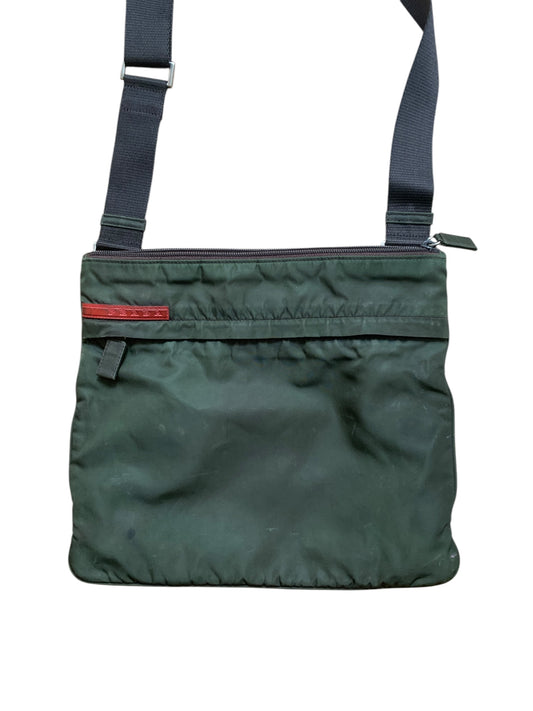 Prada sport shoulder bag (OS)